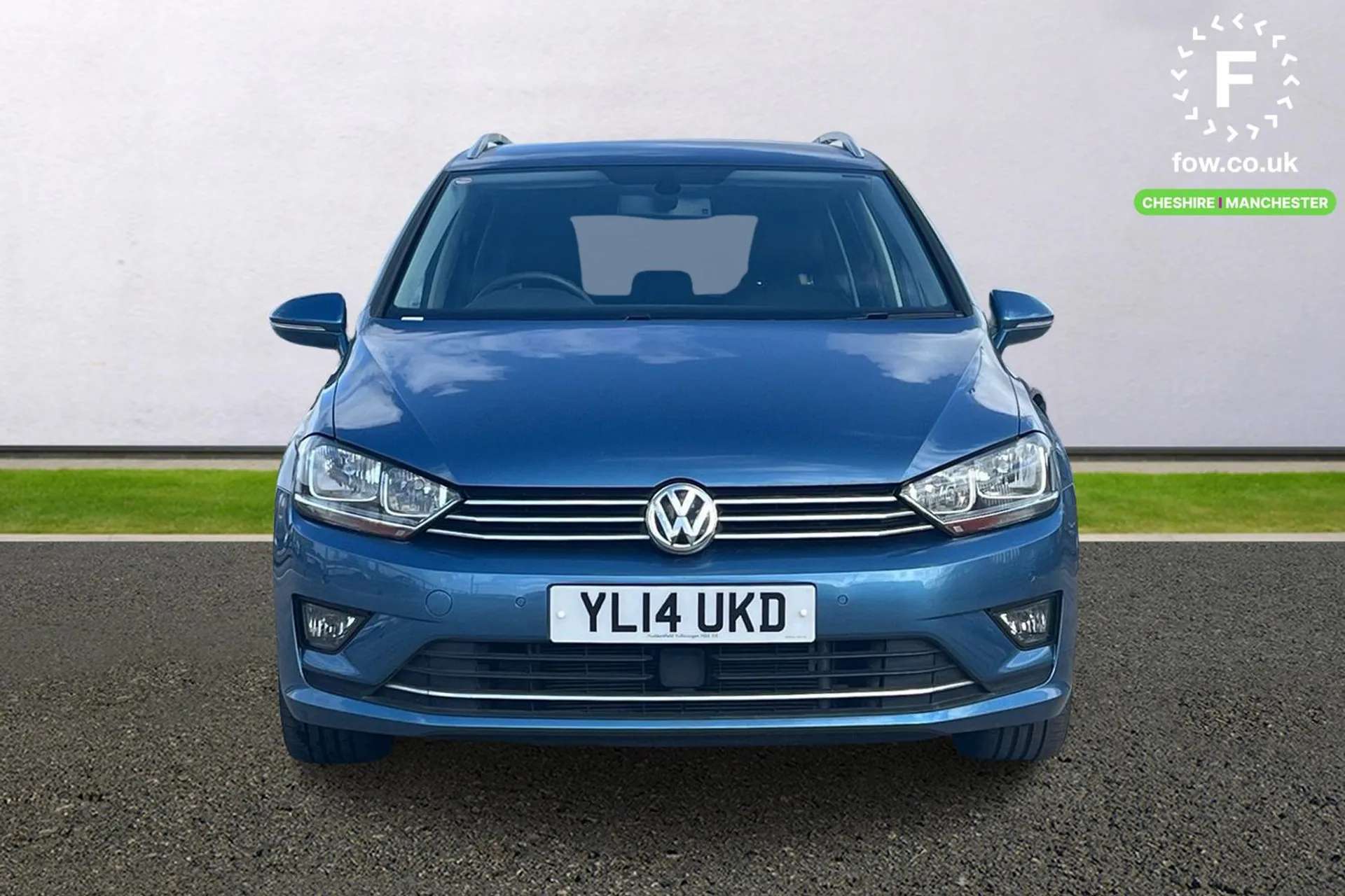 2014 VOLKSWAGEN GOLF SV 2014 VOLKSWAGEN GOLF SV