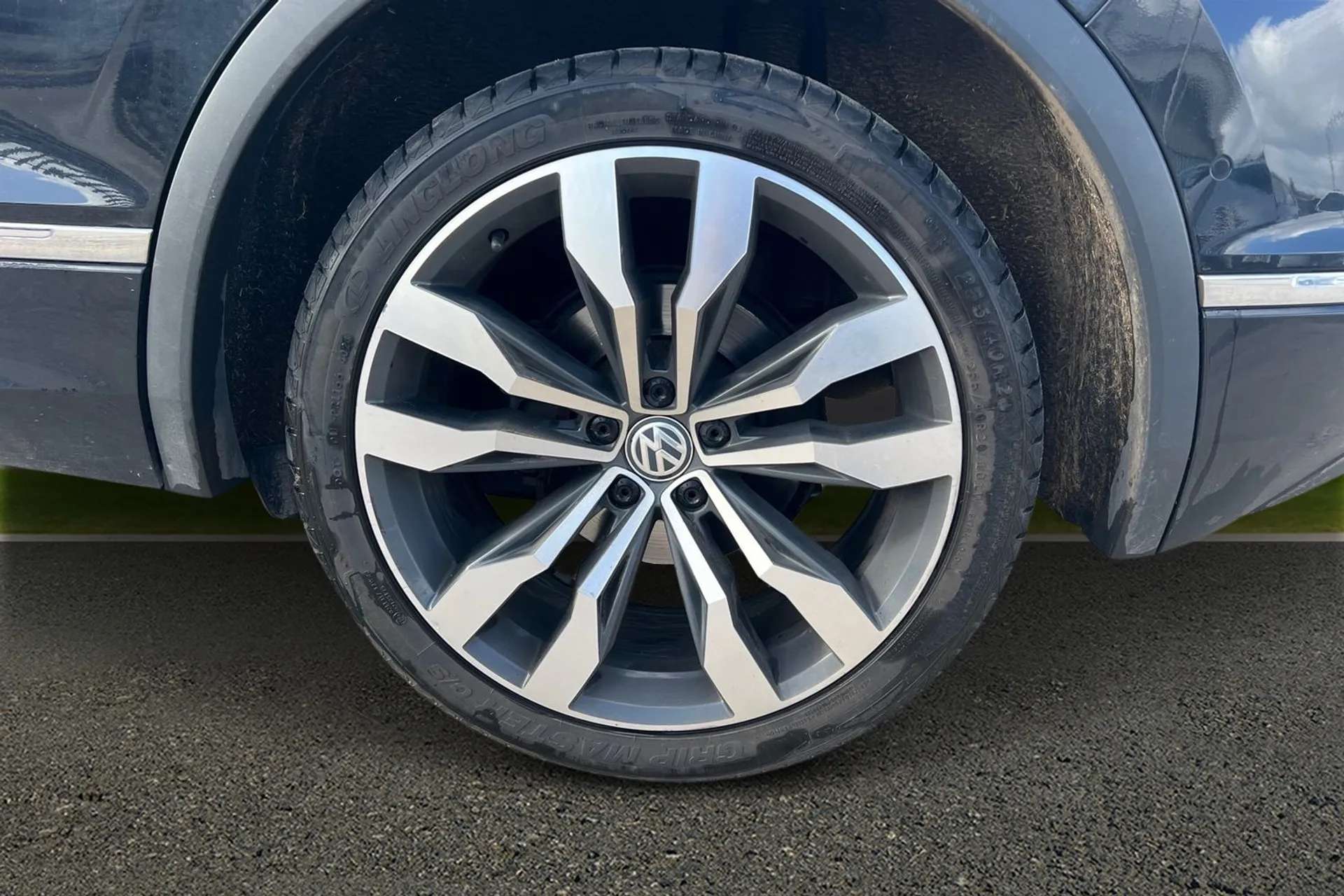 2019 VOLKSWAGEN TIGUAN 2019 VOLKSWAGEN TIGUAN