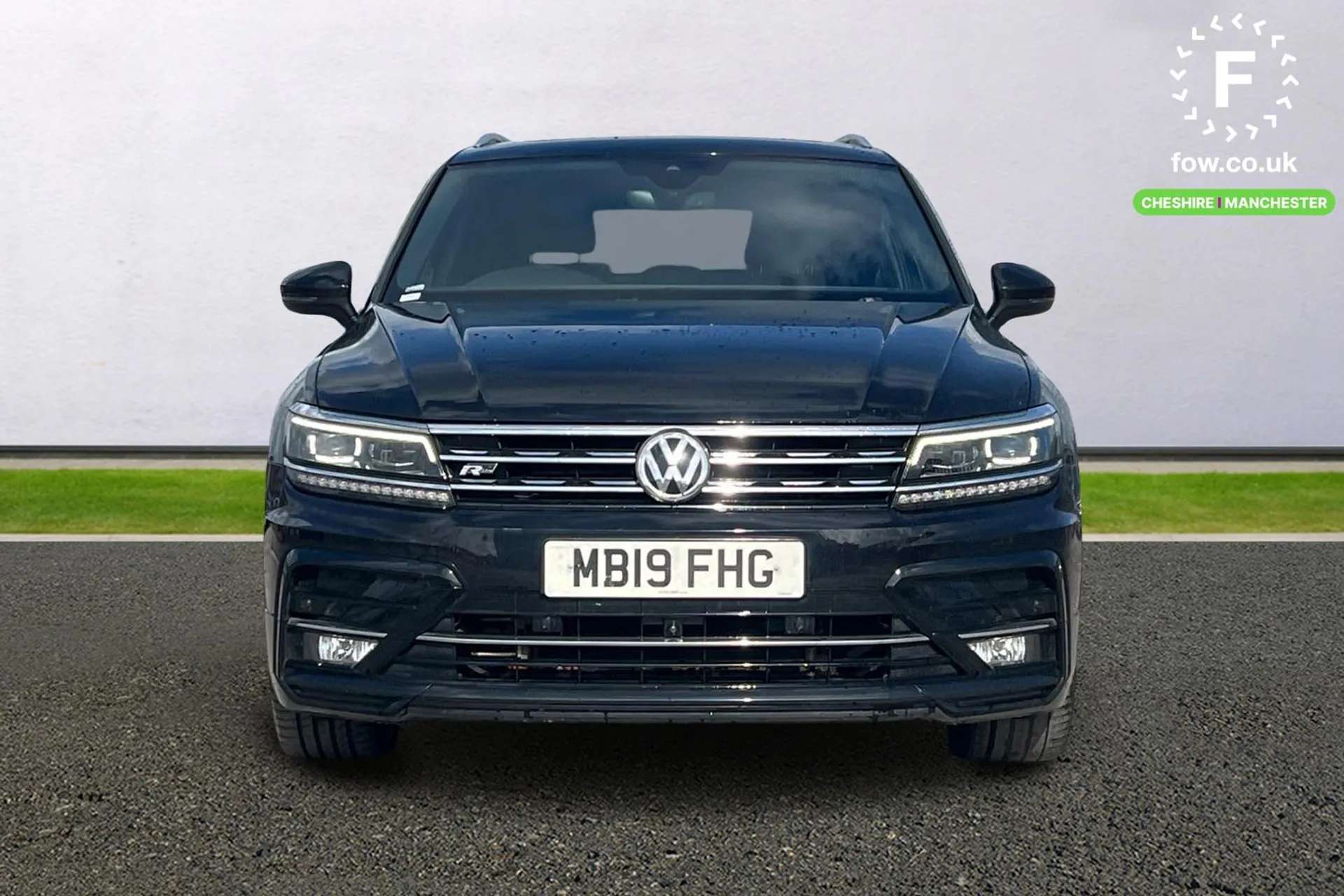 2019 VOLKSWAGEN TIGUAN 2019 VOLKSWAGEN TIGUAN