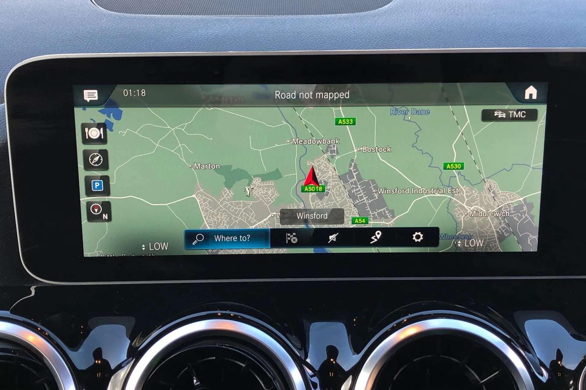 2020 MERCEDES-BENZ GLA 2020 MERCEDES-BENZ GLA