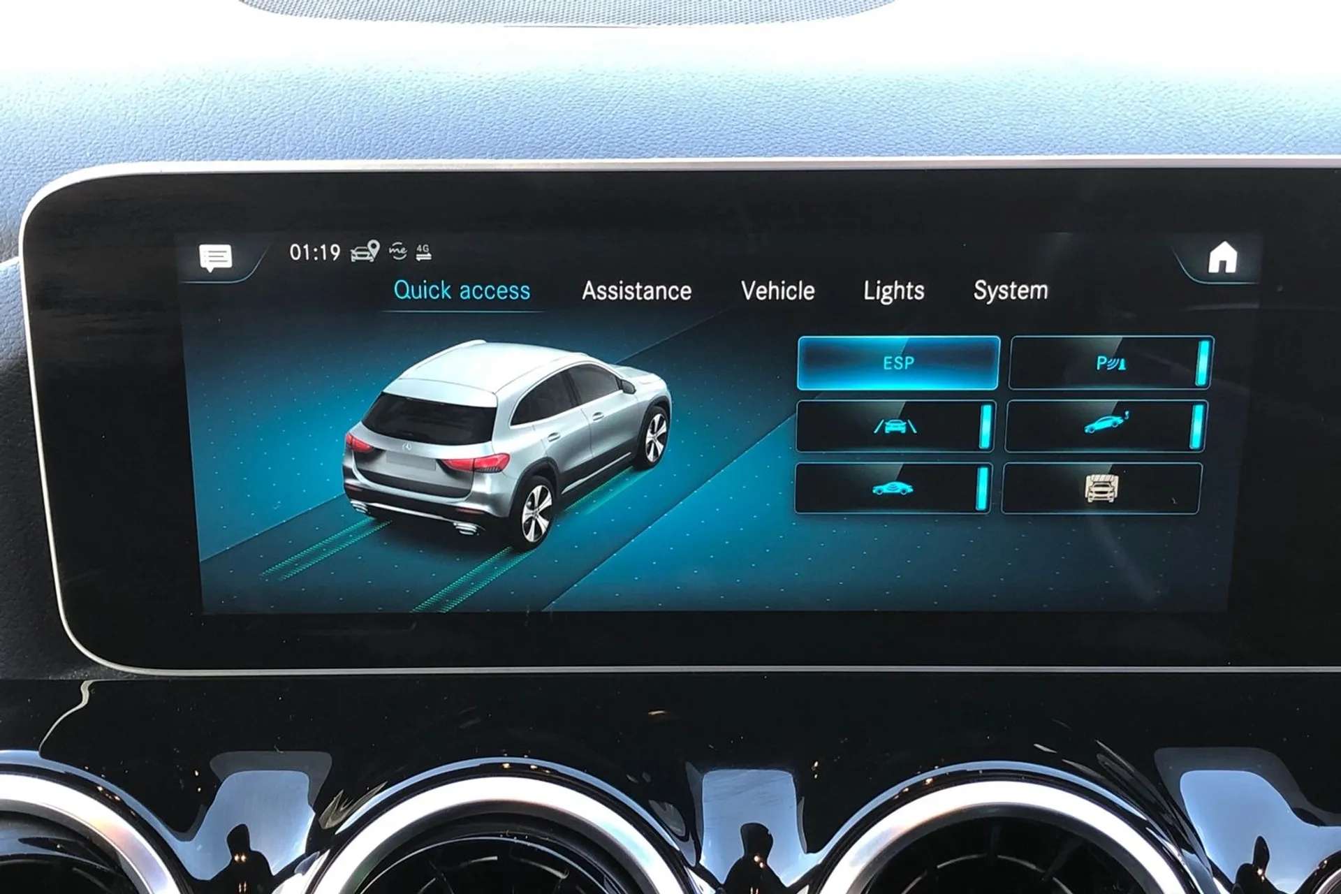 2020 MERCEDES-BENZ GLA 2020 MERCEDES-BENZ GLA