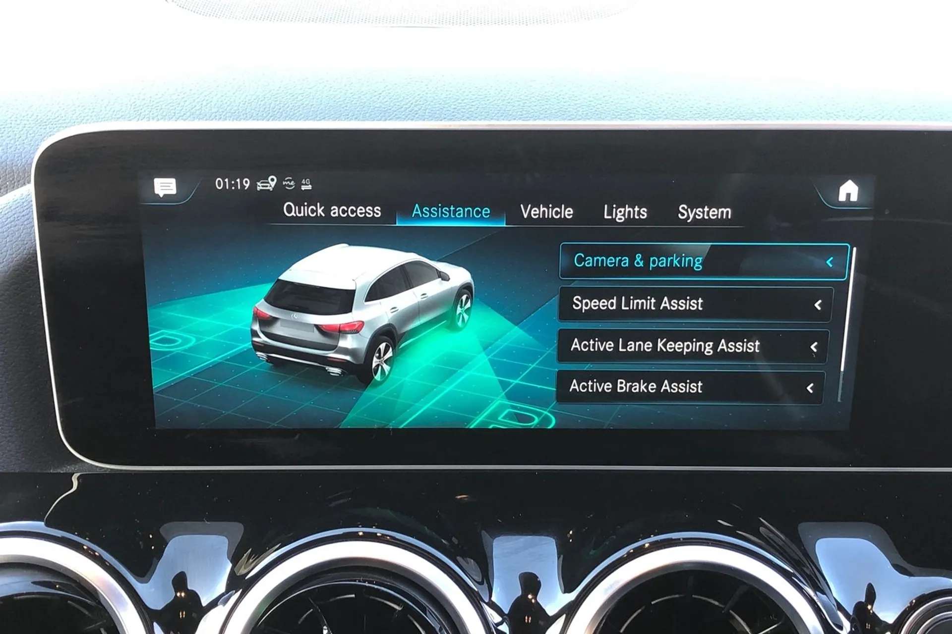 2020 MERCEDES-BENZ GLA 2020 MERCEDES-BENZ GLA