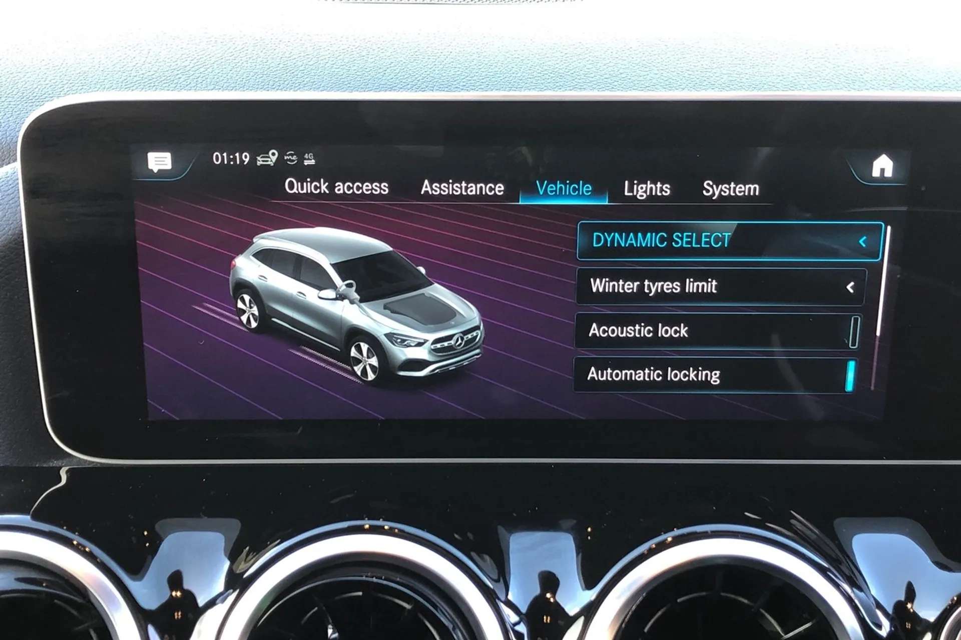 2020 MERCEDES-BENZ GLA 2020 MERCEDES-BENZ GLA