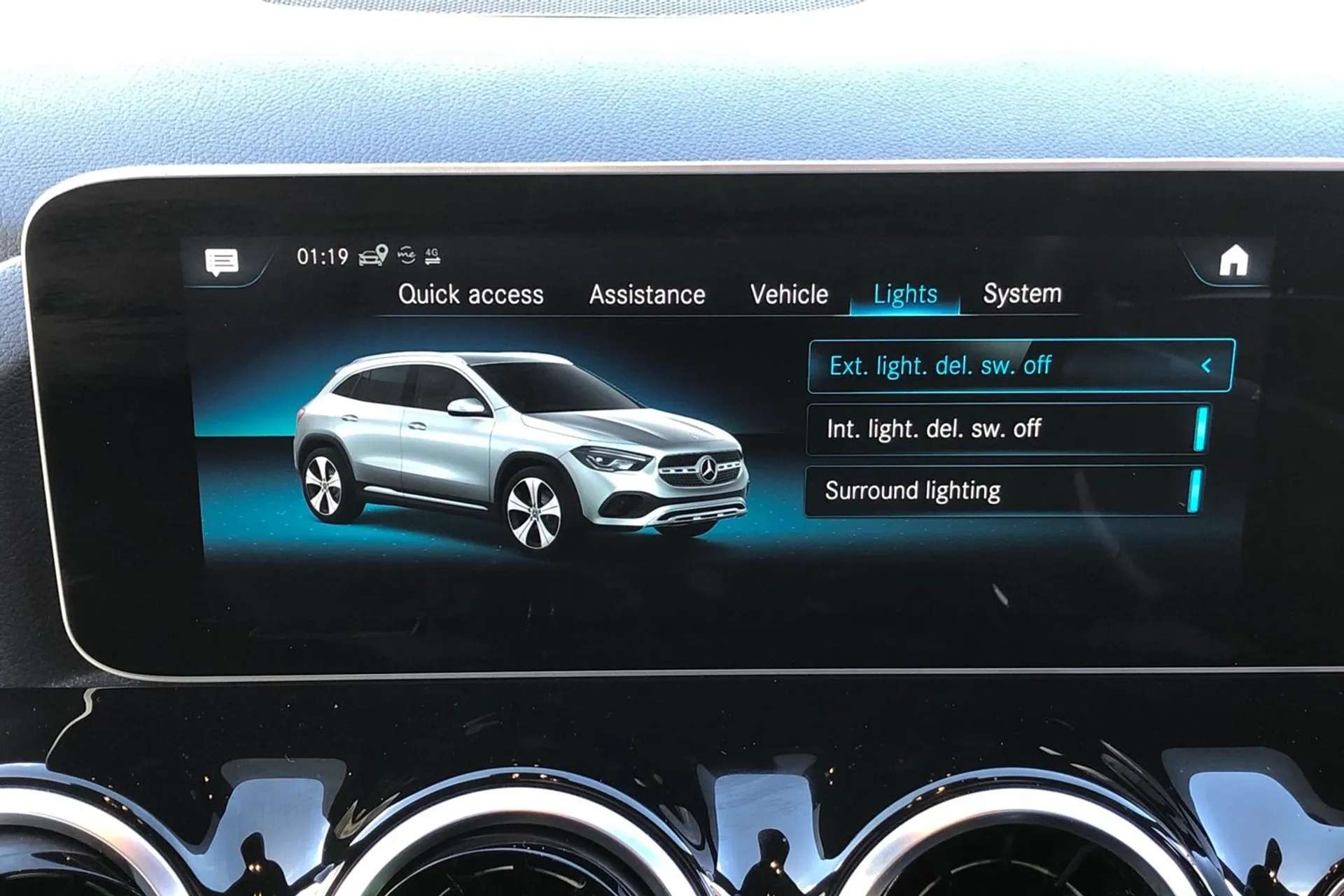 2020 MERCEDES-BENZ GLA 2020 MERCEDES-BENZ GLA