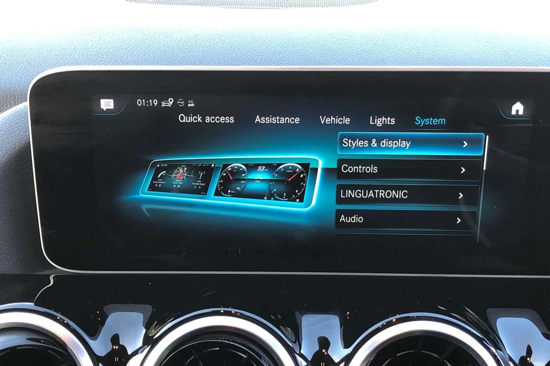 2020 MERCEDES-BENZ GLA 2020 MERCEDES-BENZ GLA