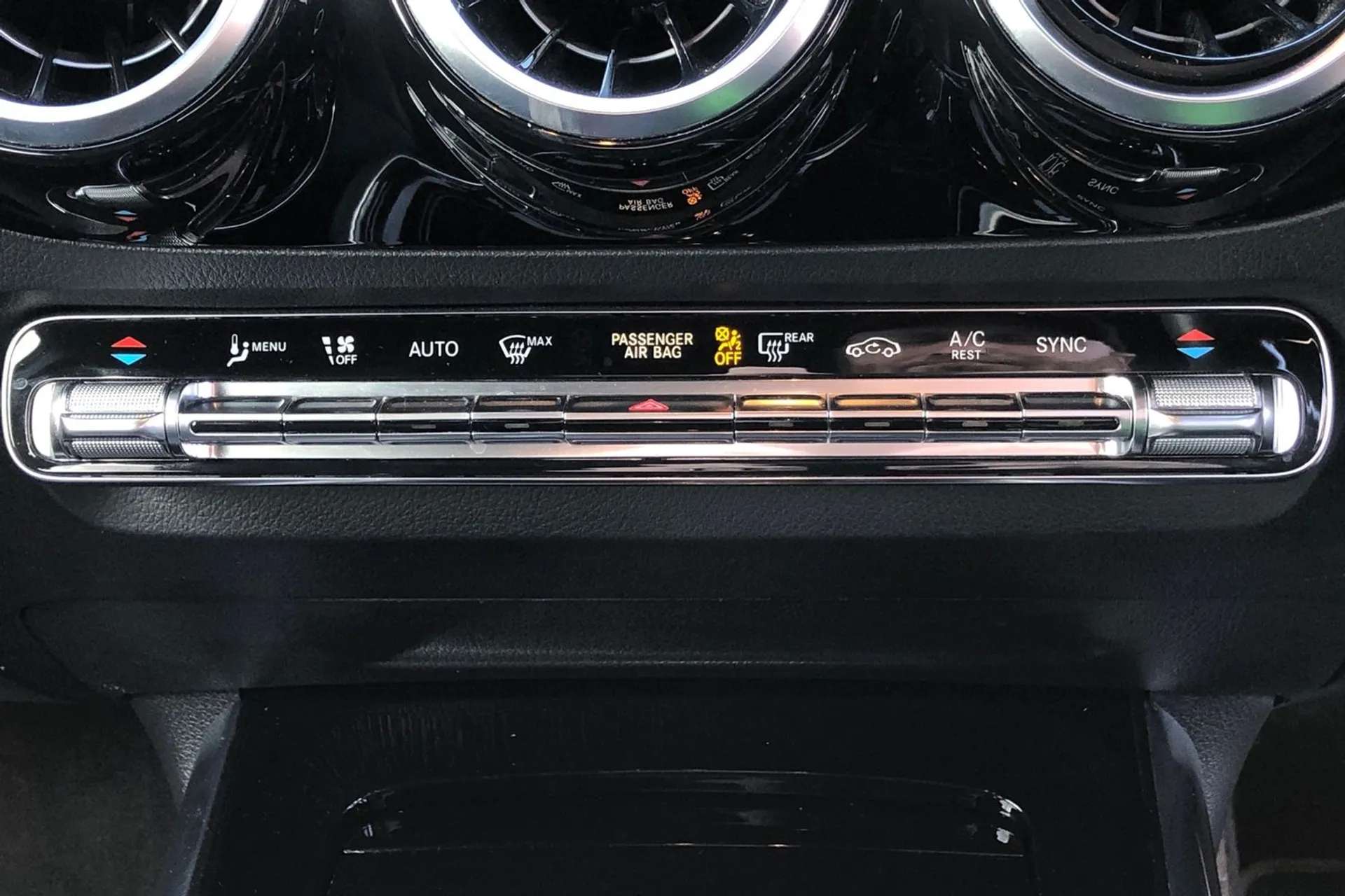 2020 MERCEDES-BENZ GLA 2020 MERCEDES-BENZ GLA