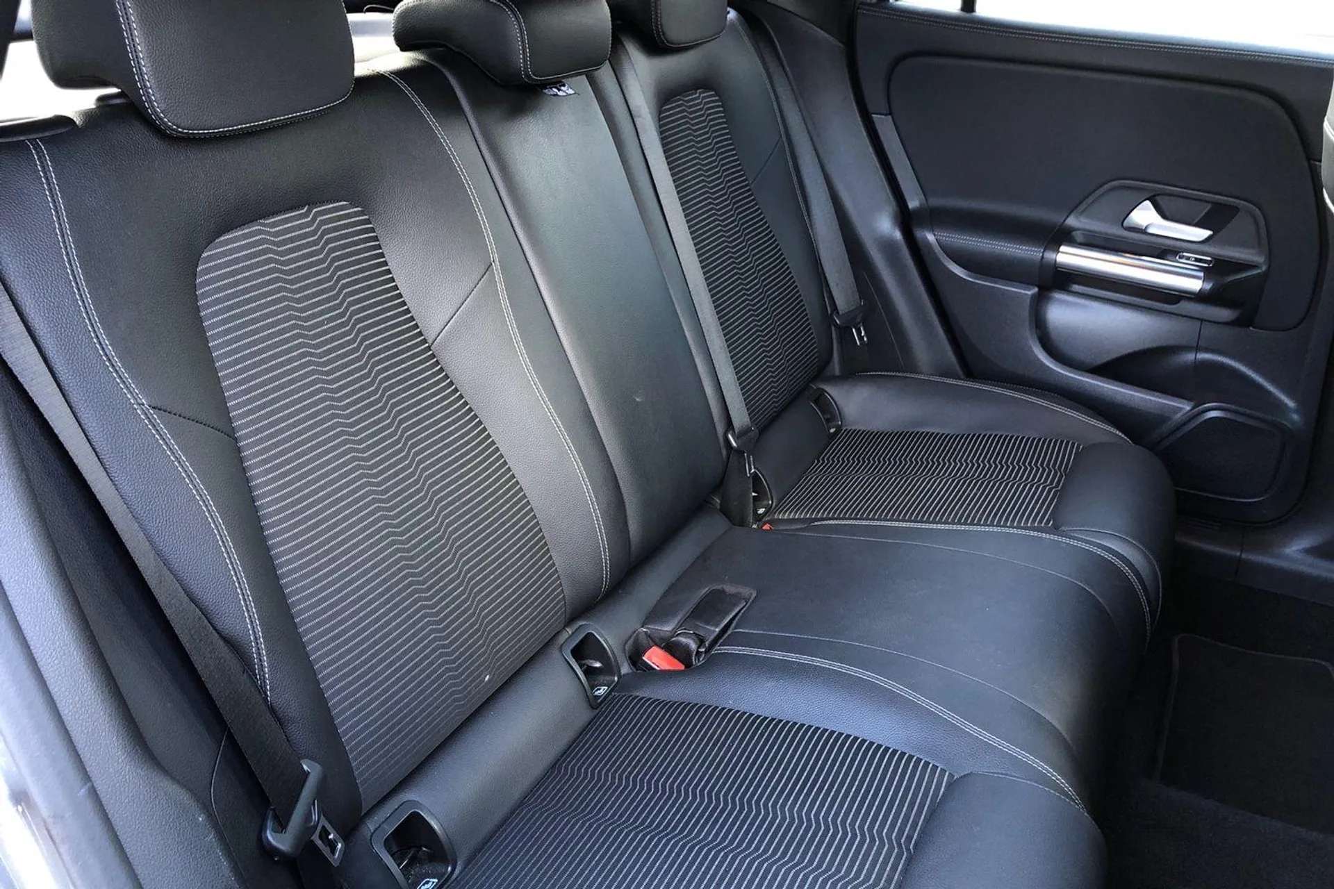 2020 MERCEDES-BENZ GLA 2020 MERCEDES-BENZ GLA