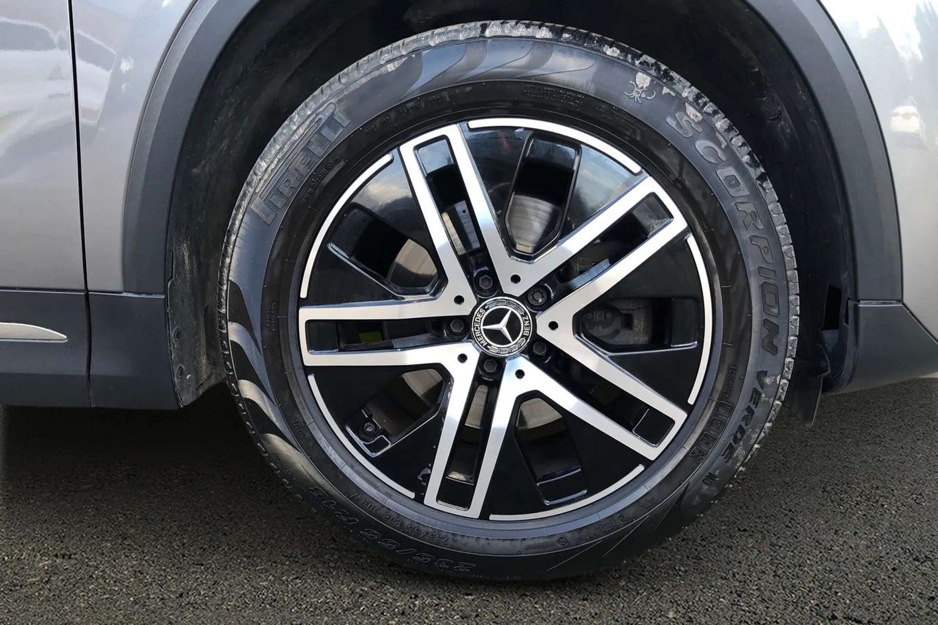 2020 MERCEDES-BENZ GLA 2020 MERCEDES-BENZ GLA