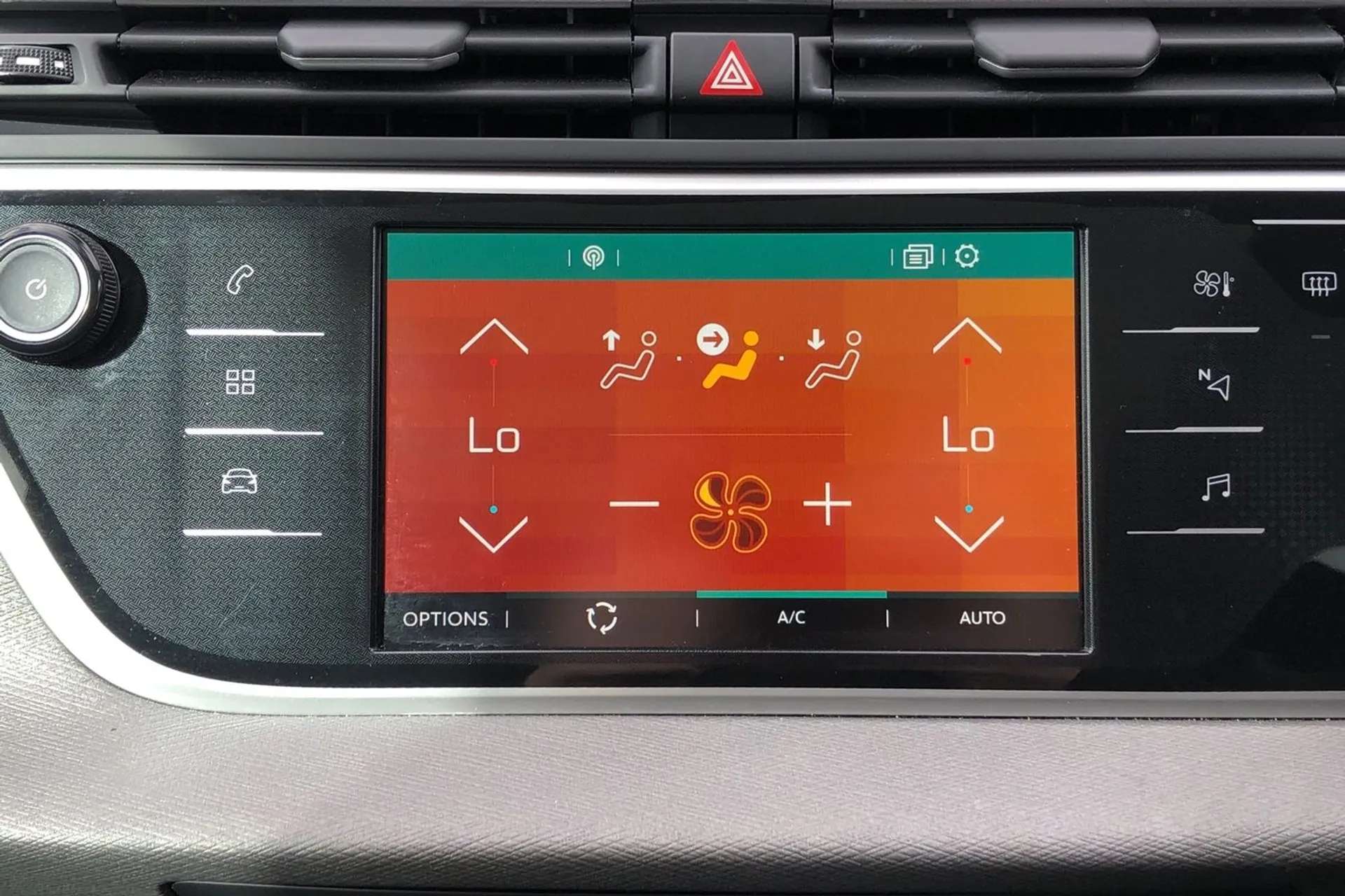 2021 CITROEN GRAND C4 SPACETOURER 2021 CITROEN GRAND C4 SPACETOURER