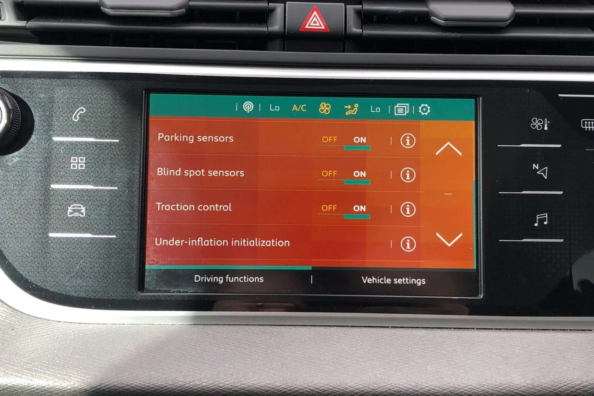 2021 CITROEN GRAND C4 SPACETOURER 2021 CITROEN GRAND C4 SPACETOURER