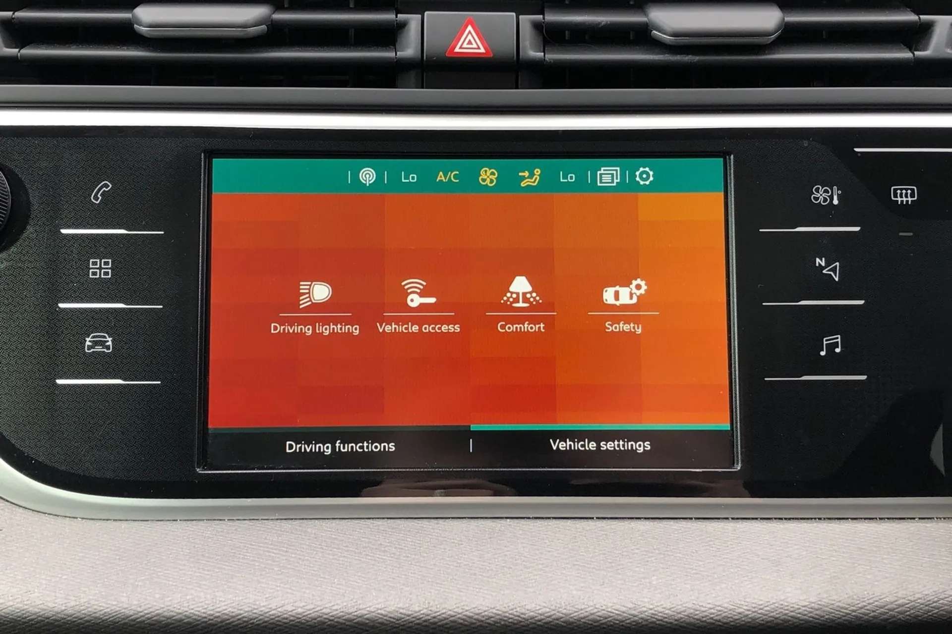 2021 CITROEN GRAND C4 SPACETOURER 2021 CITROEN GRAND C4 SPACETOURER