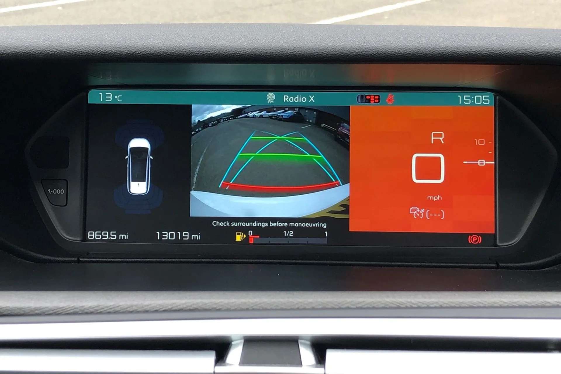 2021 CITROEN GRAND C4 SPACETOURER 2021 CITROEN GRAND C4 SPACETOURER