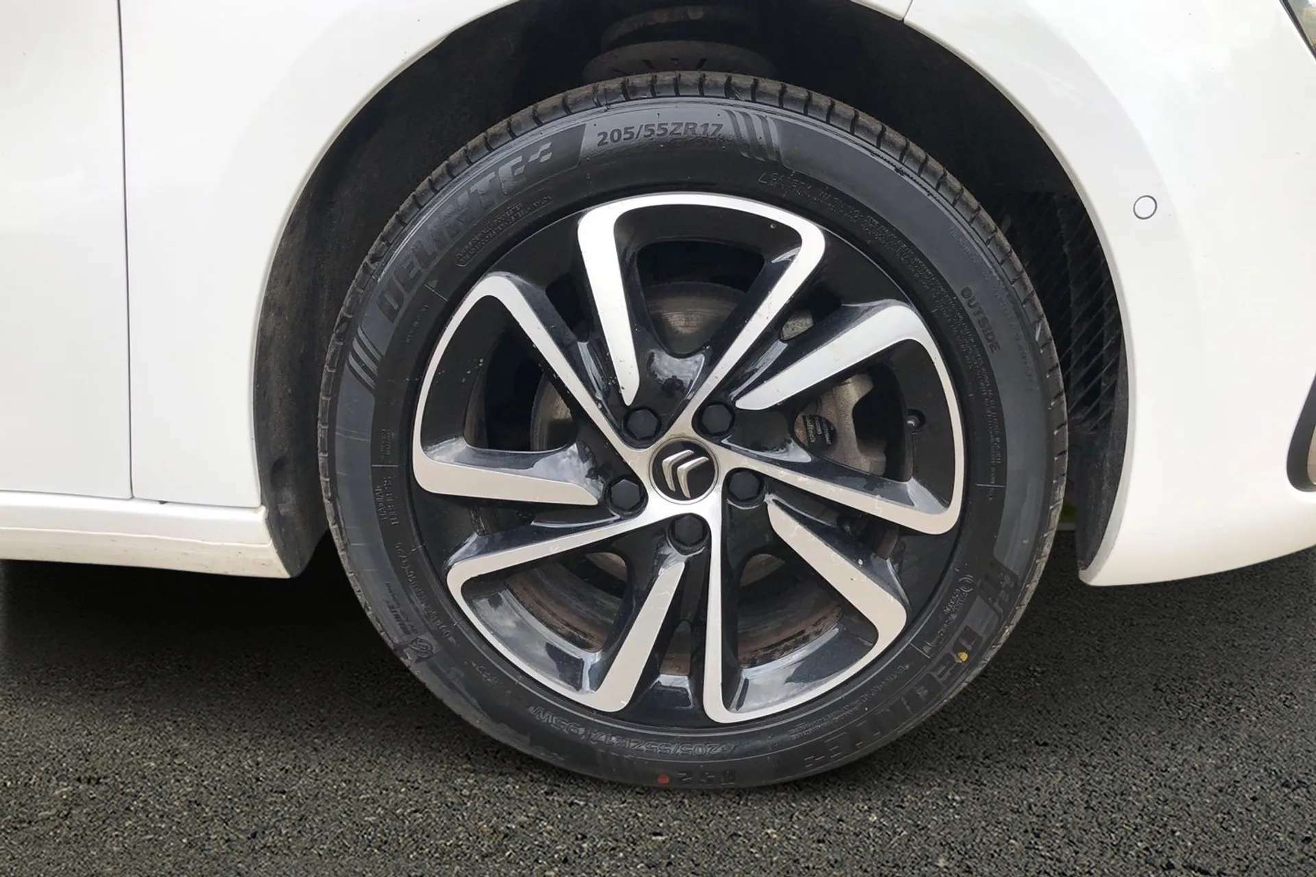 2021 CITROEN GRAND C4 SPACETOURER 2021 CITROEN GRAND C4 SPACETOURER