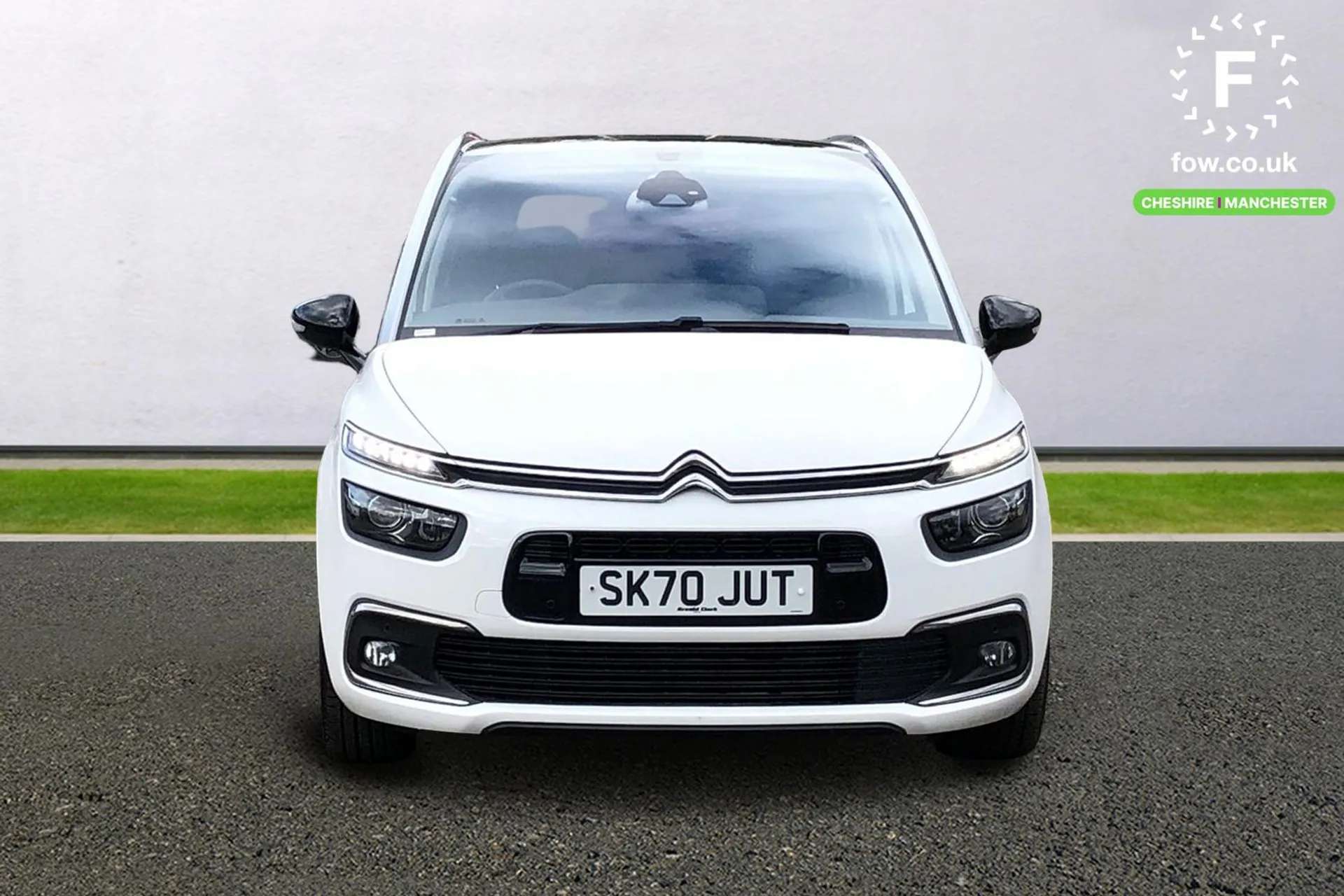 2021 CITROEN GRAND C4 SPACETOURER 2021 CITROEN GRAND C4 SPACETOURER