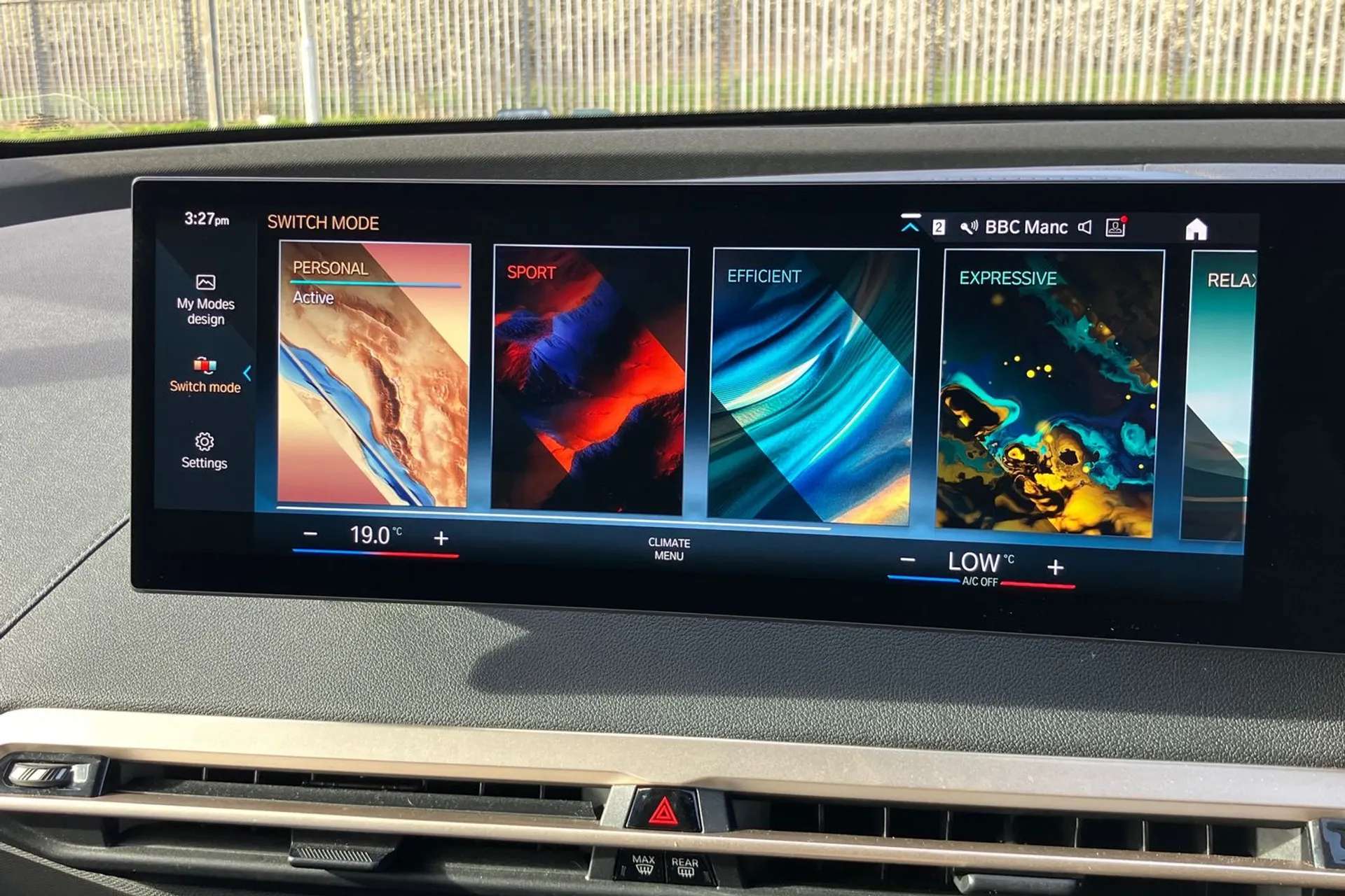 2022 BMW IX 2022 BMW IX