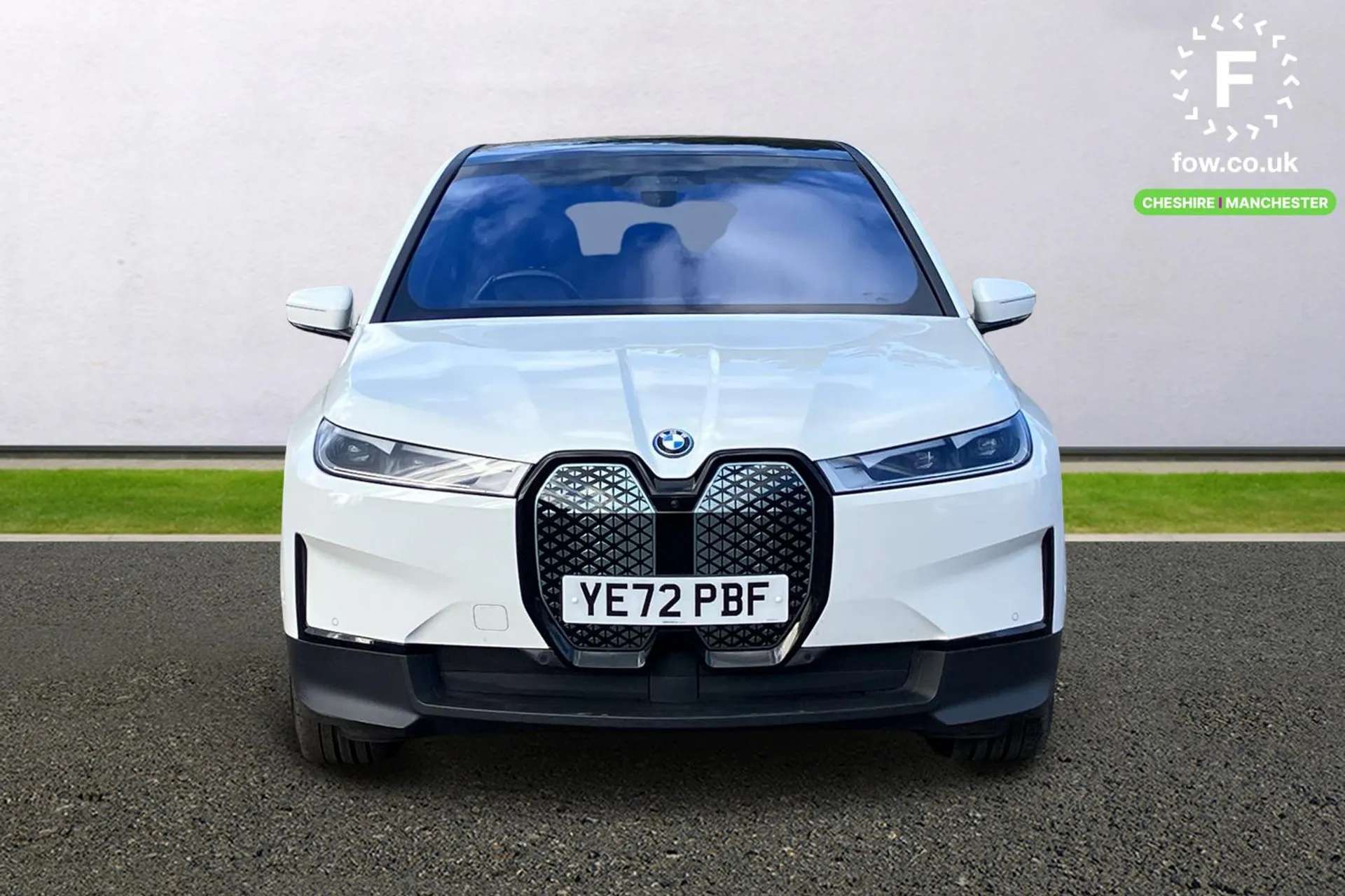 2022 BMW IX 2022 BMW IX