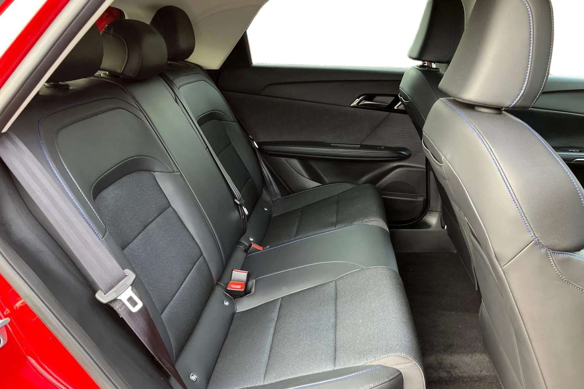 2025 MG MOTOR UK MG4 2025 MG MOTOR UK MG4