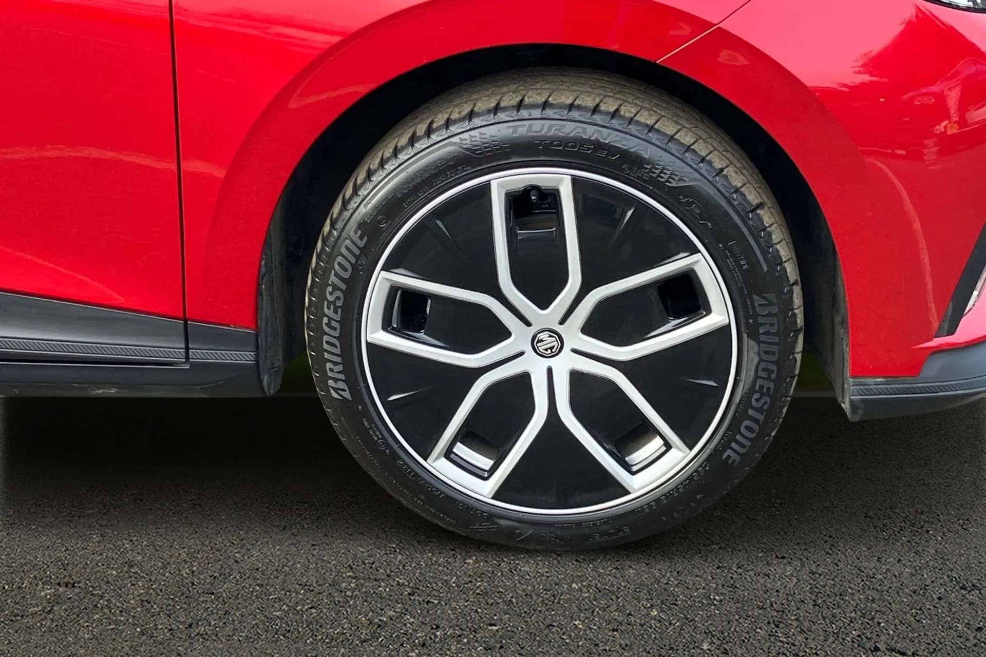 2025 MG MOTOR UK MG4 2025 MG MOTOR UK MG4