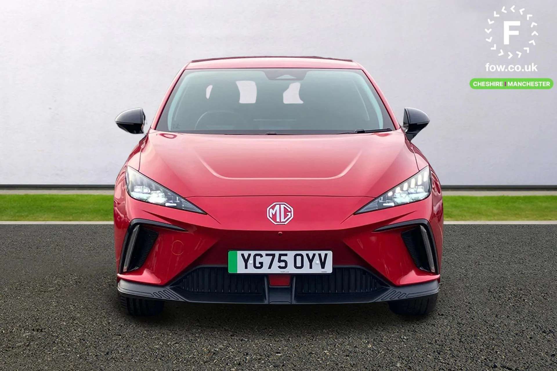 2025 MG MOTOR UK MG4 2025 MG MOTOR UK MG4