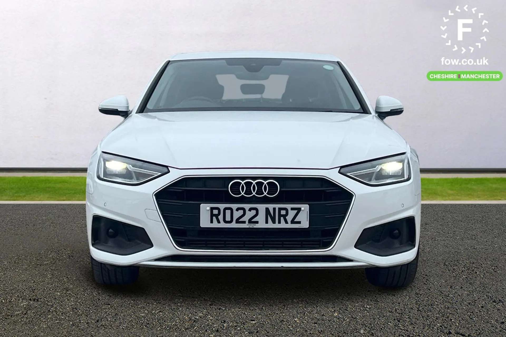2022 AUDI A4 2022 AUDI A4