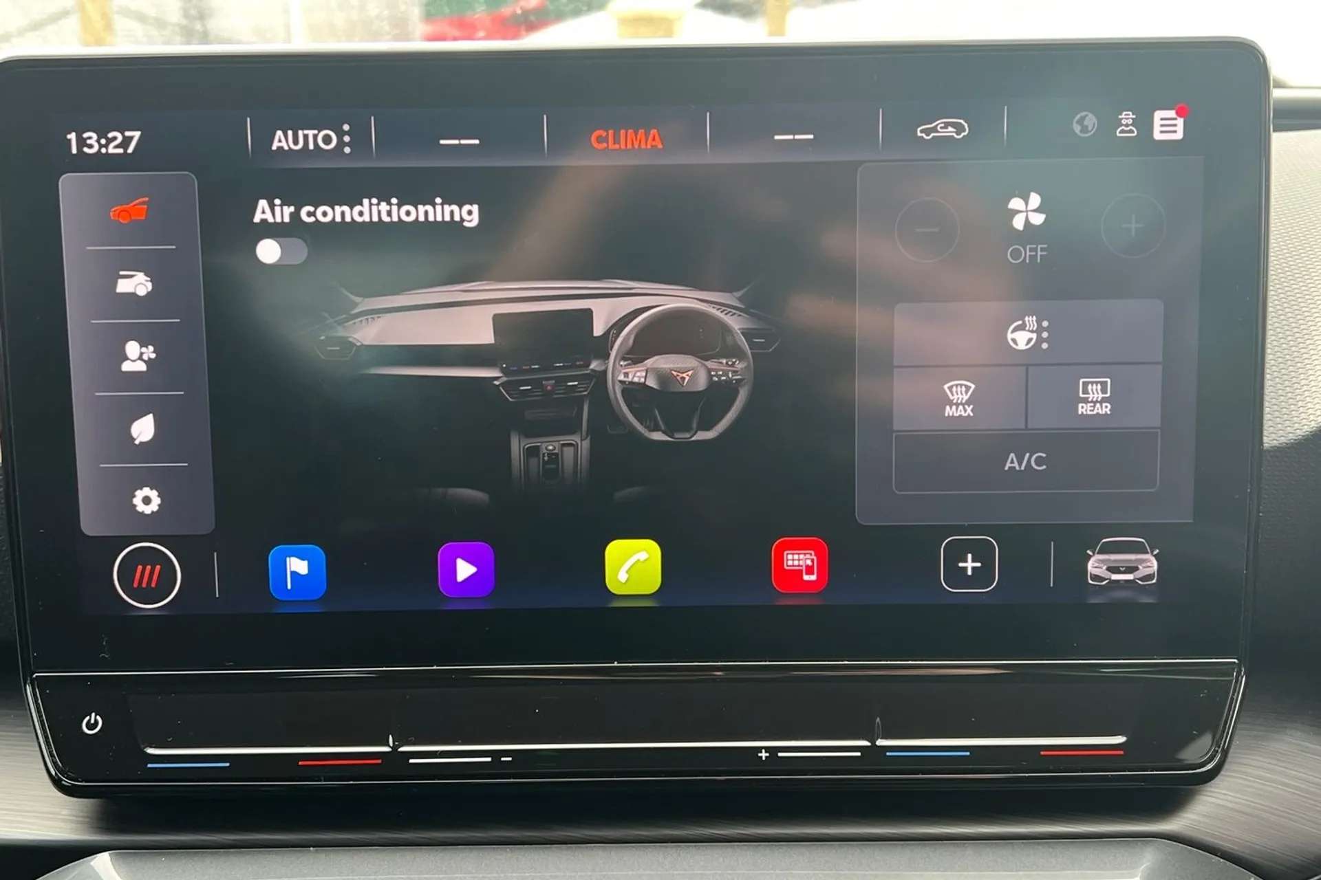 2024 CUPRA LEON 2024 CUPRA LEON