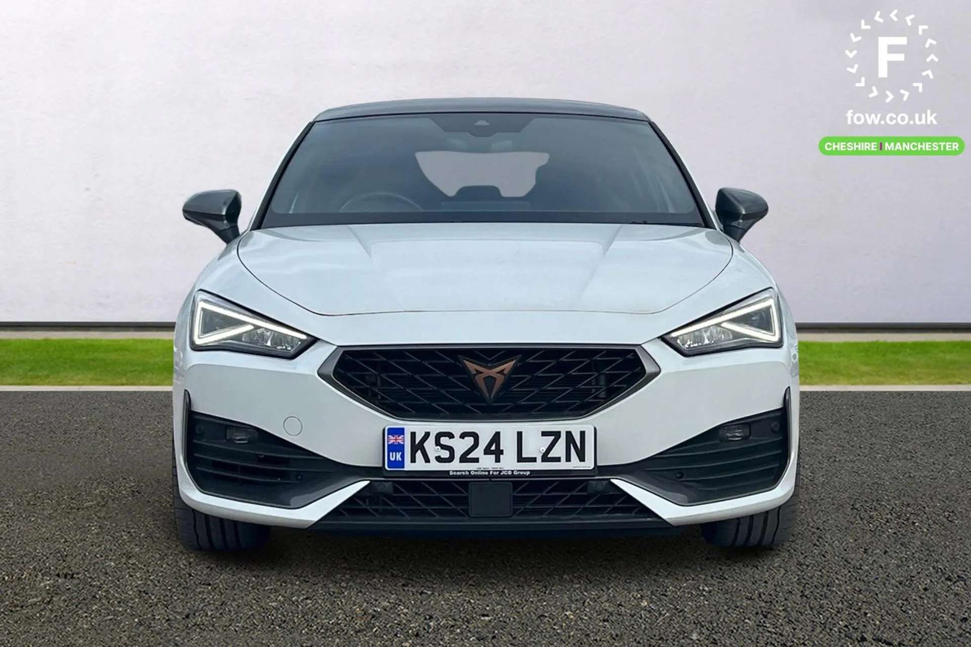 2024 CUPRA LEON 2024 CUPRA LEON