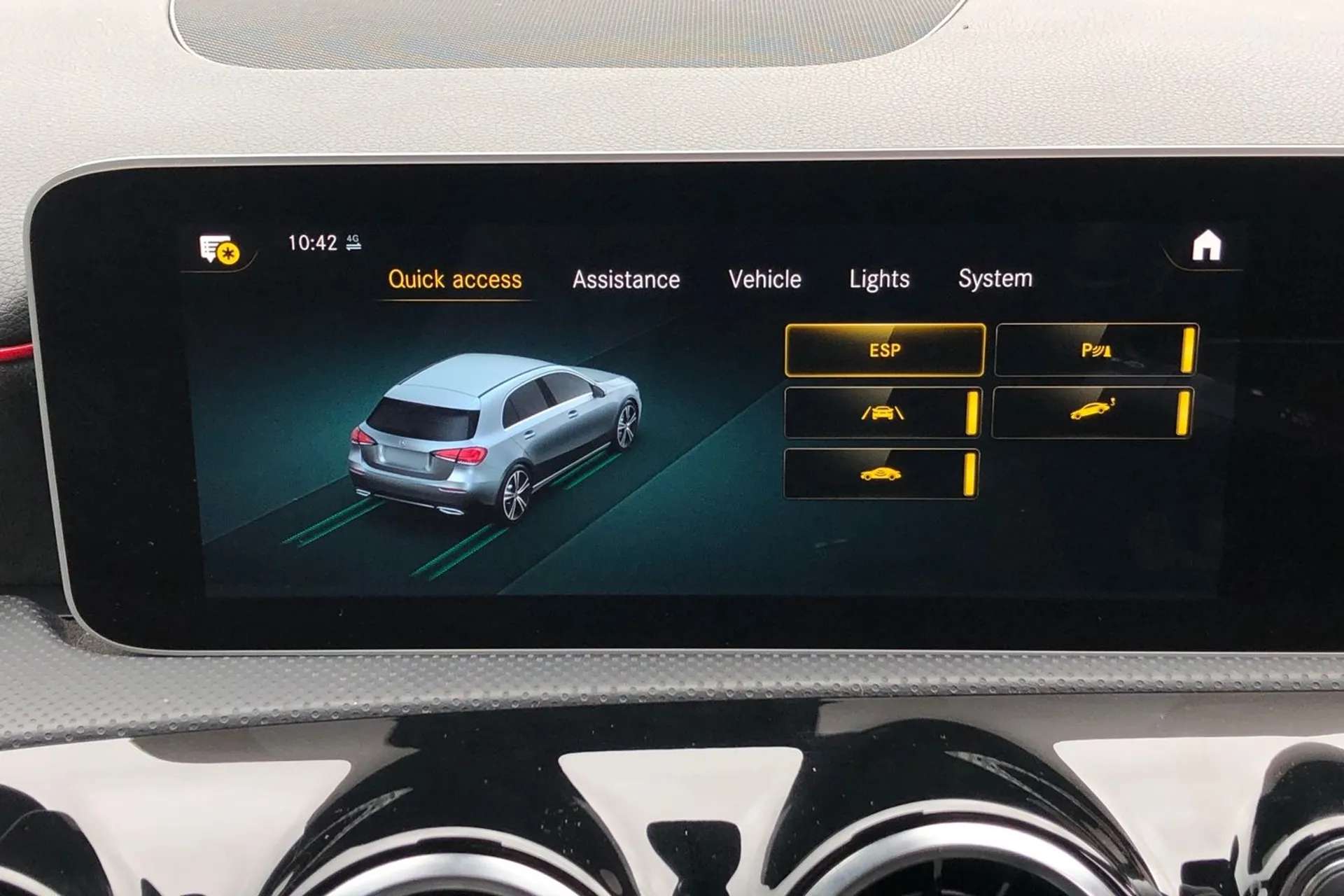 2019 MERCEDES-BENZ A CLASS 2019 MERCEDES-BENZ A CLASS