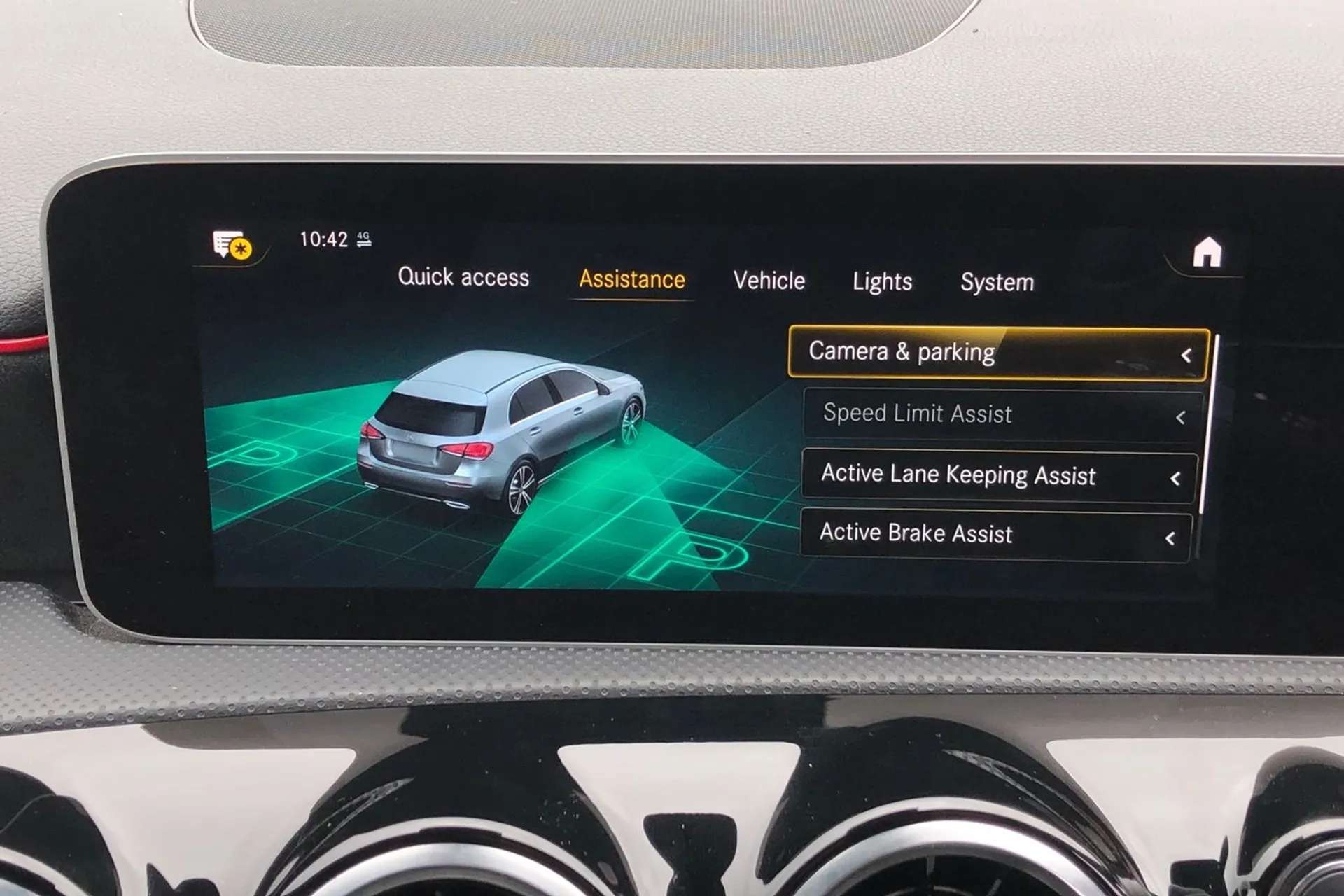 2019 MERCEDES-BENZ A CLASS 2019 MERCEDES-BENZ A CLASS