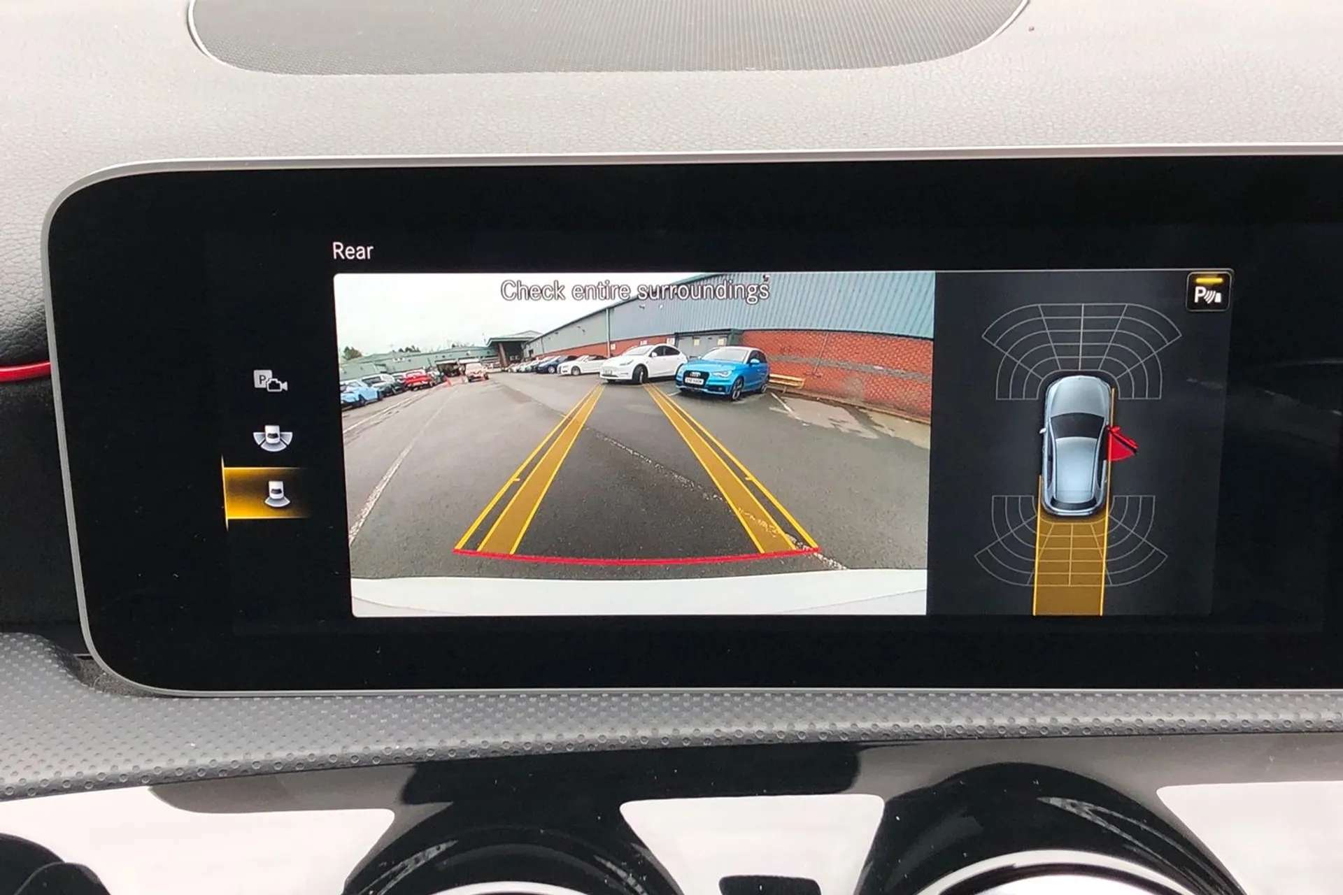 2019 MERCEDES-BENZ A CLASS 2019 MERCEDES-BENZ A CLASS