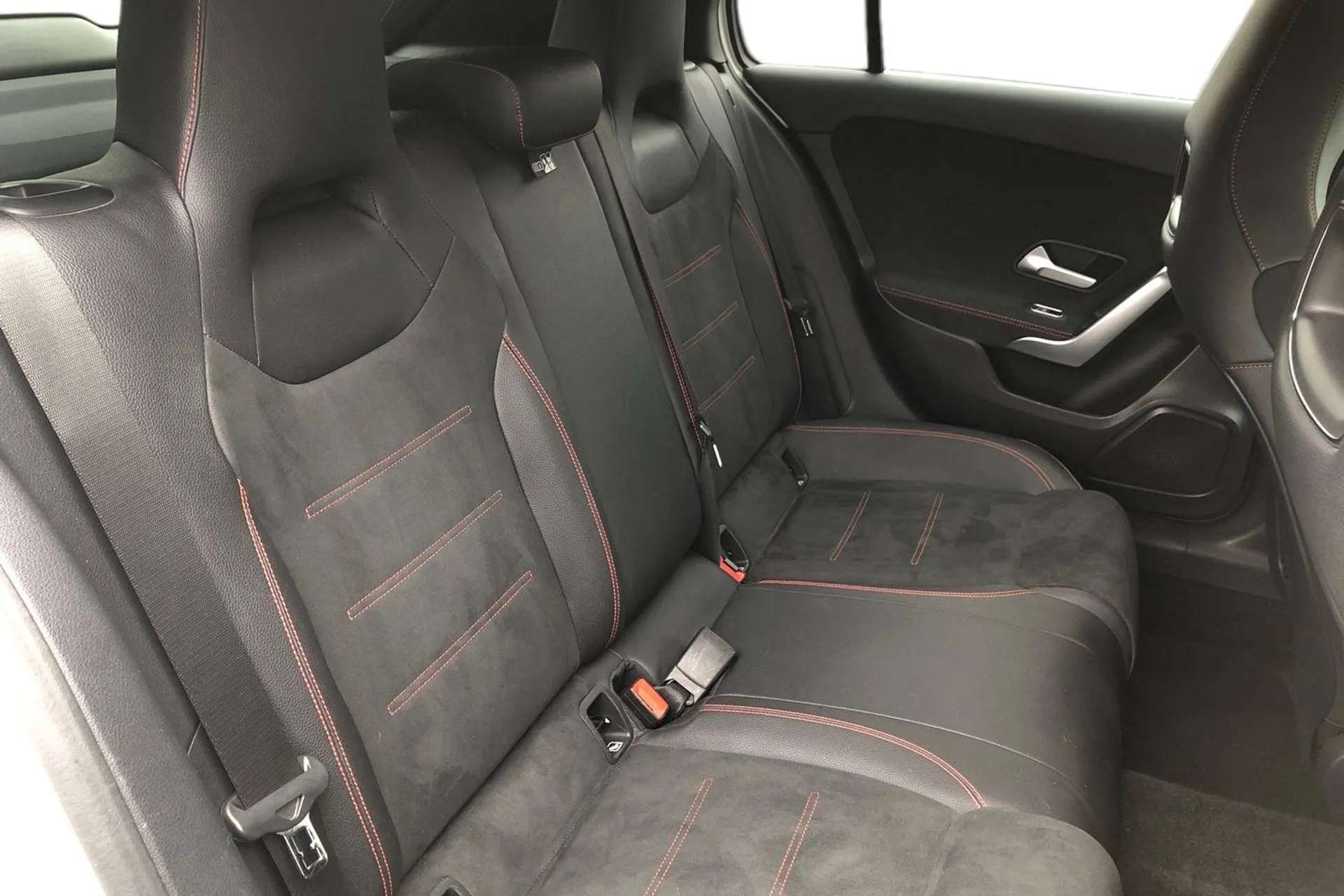 2019 MERCEDES-BENZ A CLASS 2019 MERCEDES-BENZ A CLASS