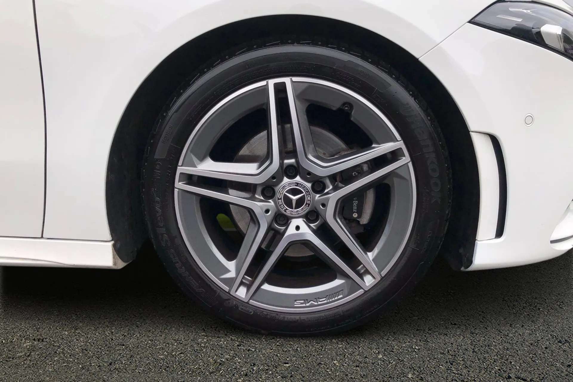 2019 MERCEDES-BENZ A CLASS 2019 MERCEDES-BENZ A CLASS