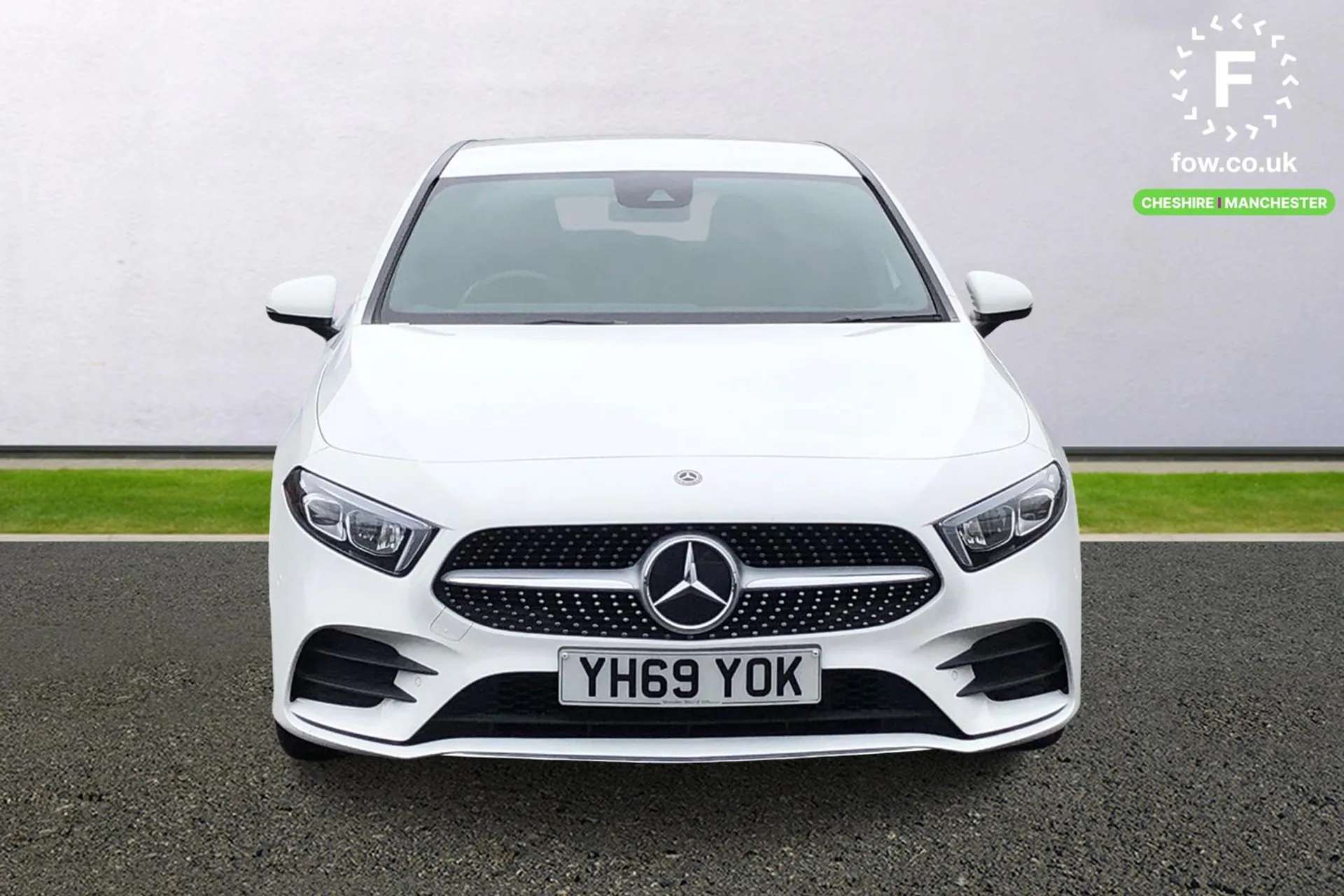 2019 MERCEDES-BENZ A CLASS 2019 MERCEDES-BENZ A CLASS