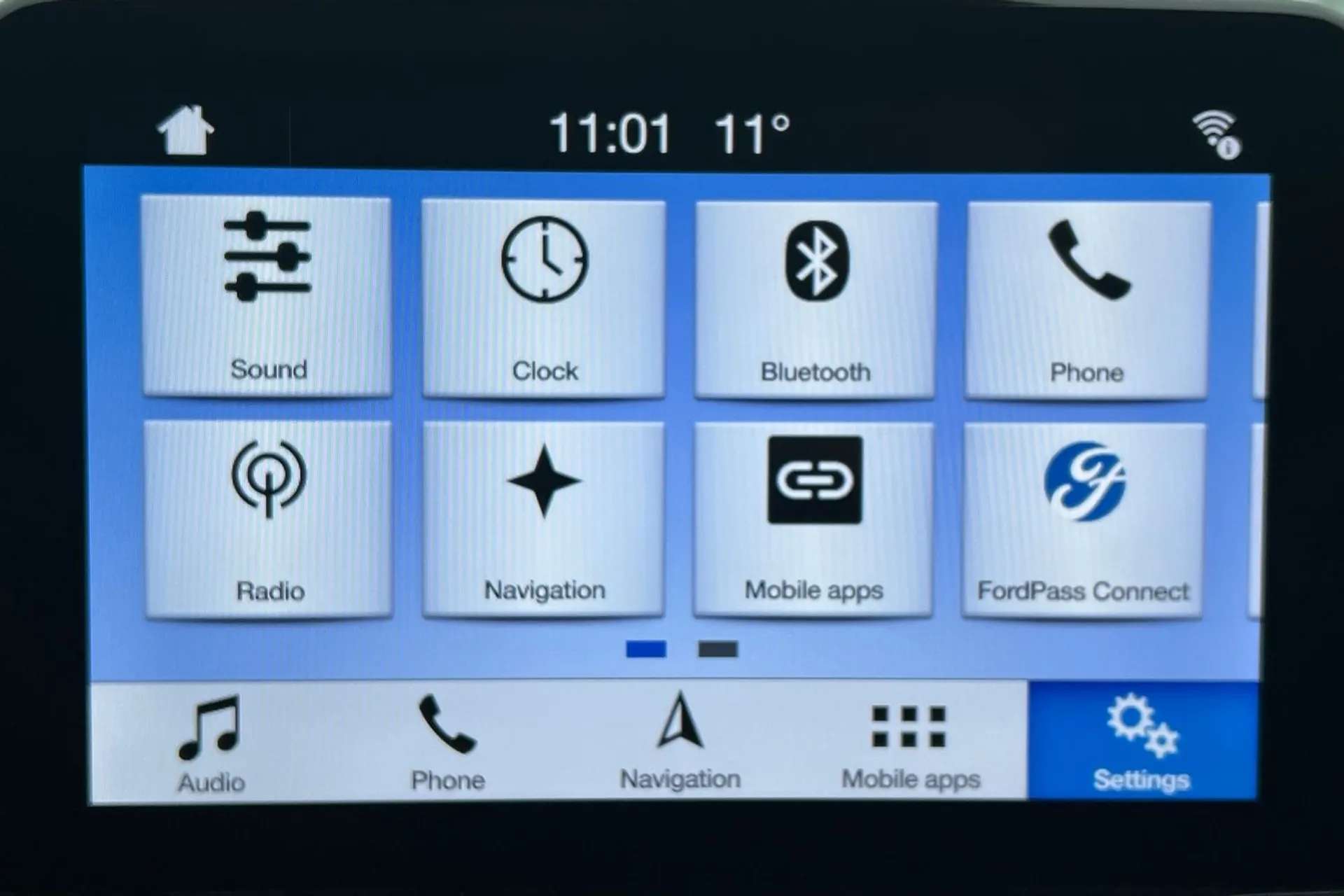 2019 FORD FIESTA VIGNALE 2019 FORD FIESTA VIGNALE