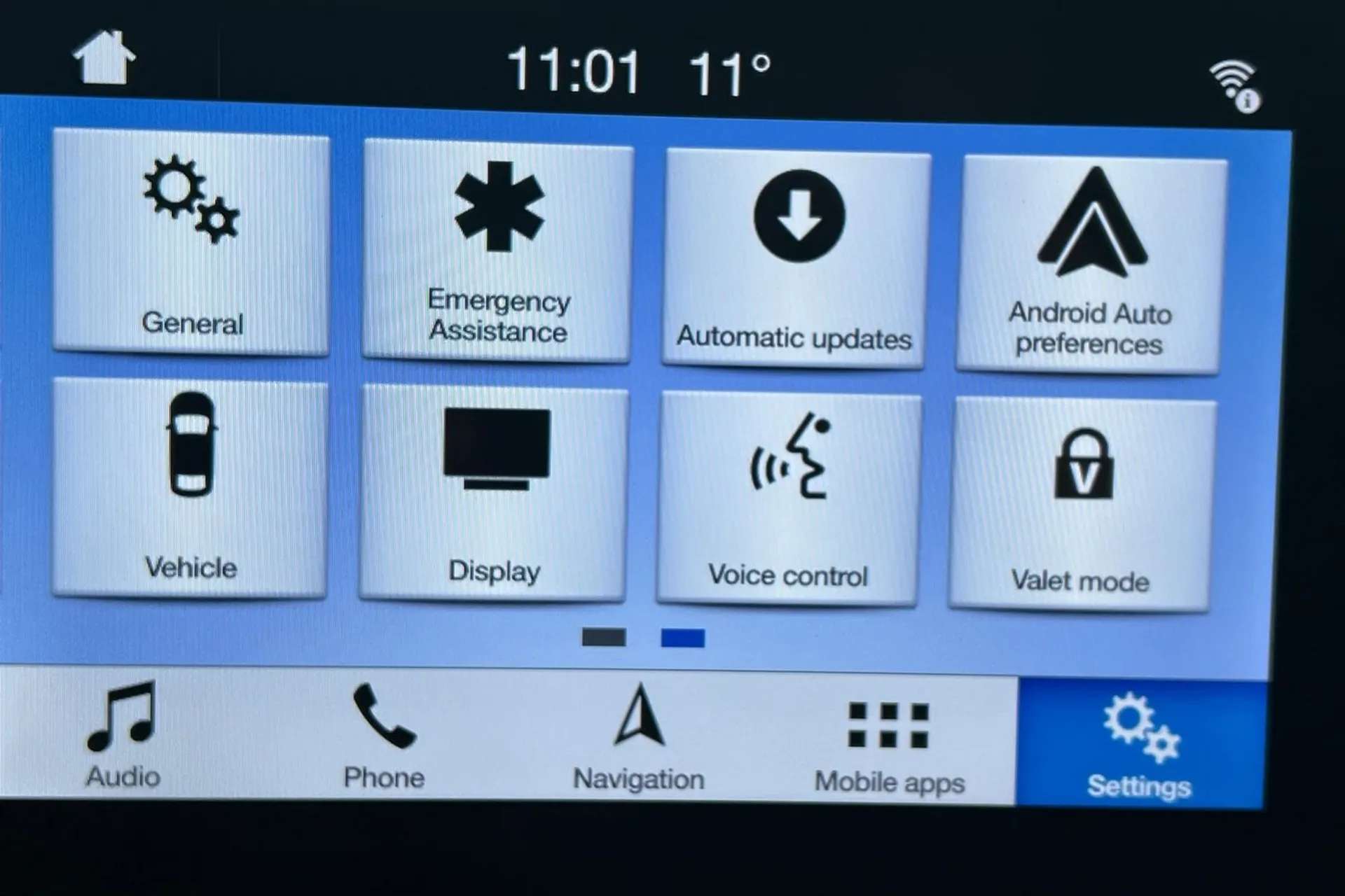 2019 FORD FIESTA VIGNALE 2019 FORD FIESTA VIGNALE