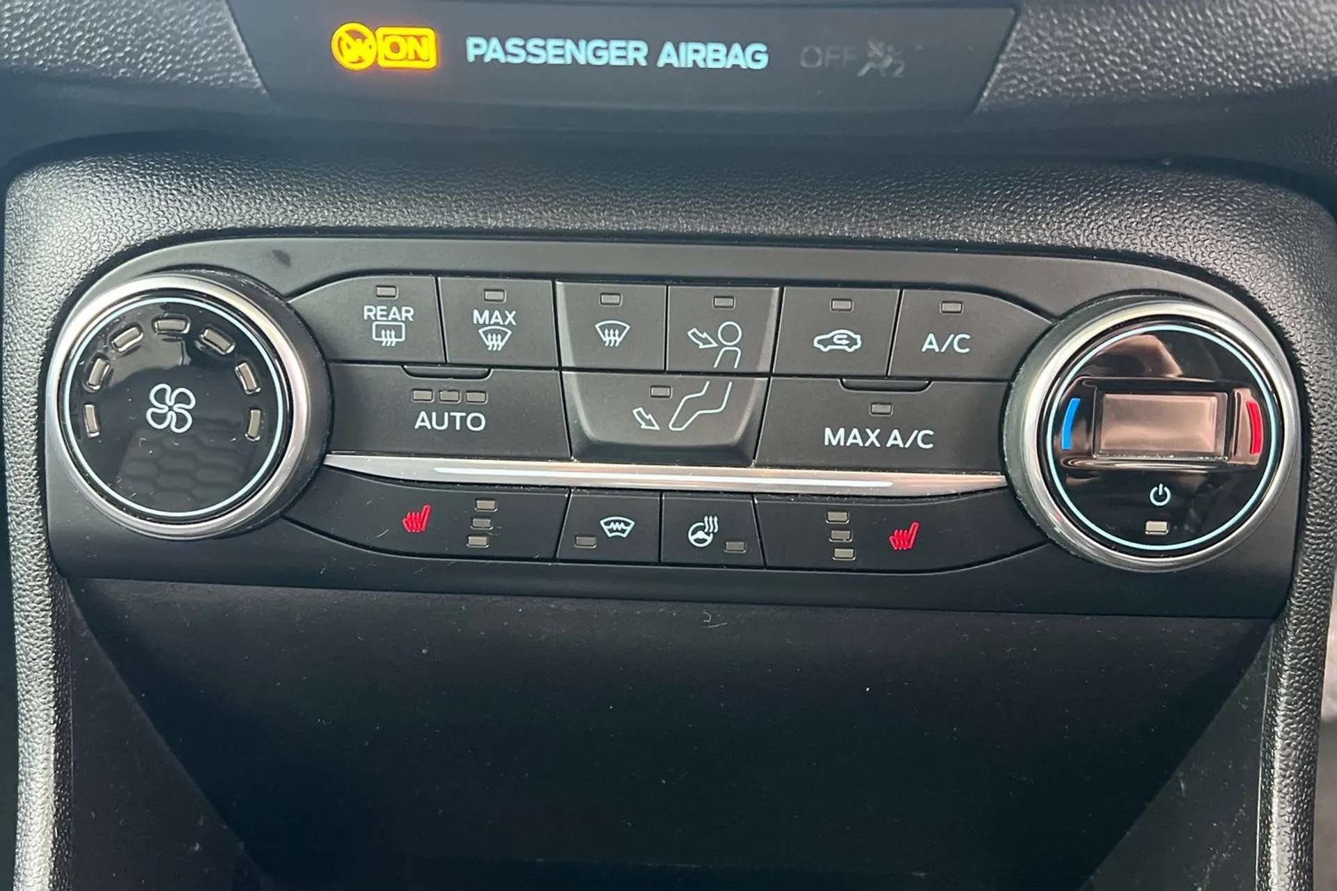 2019 FORD FIESTA VIGNALE 2019 FORD FIESTA VIGNALE