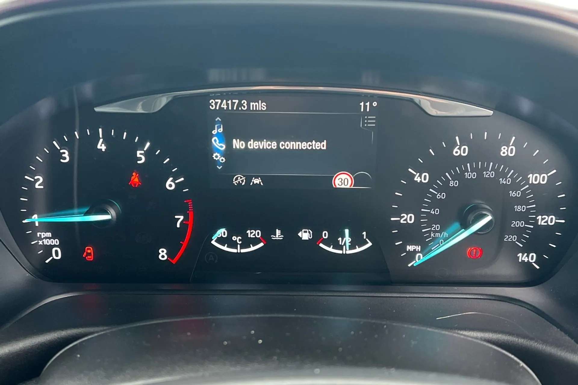 2019 FORD FIESTA VIGNALE 2019 FORD FIESTA VIGNALE