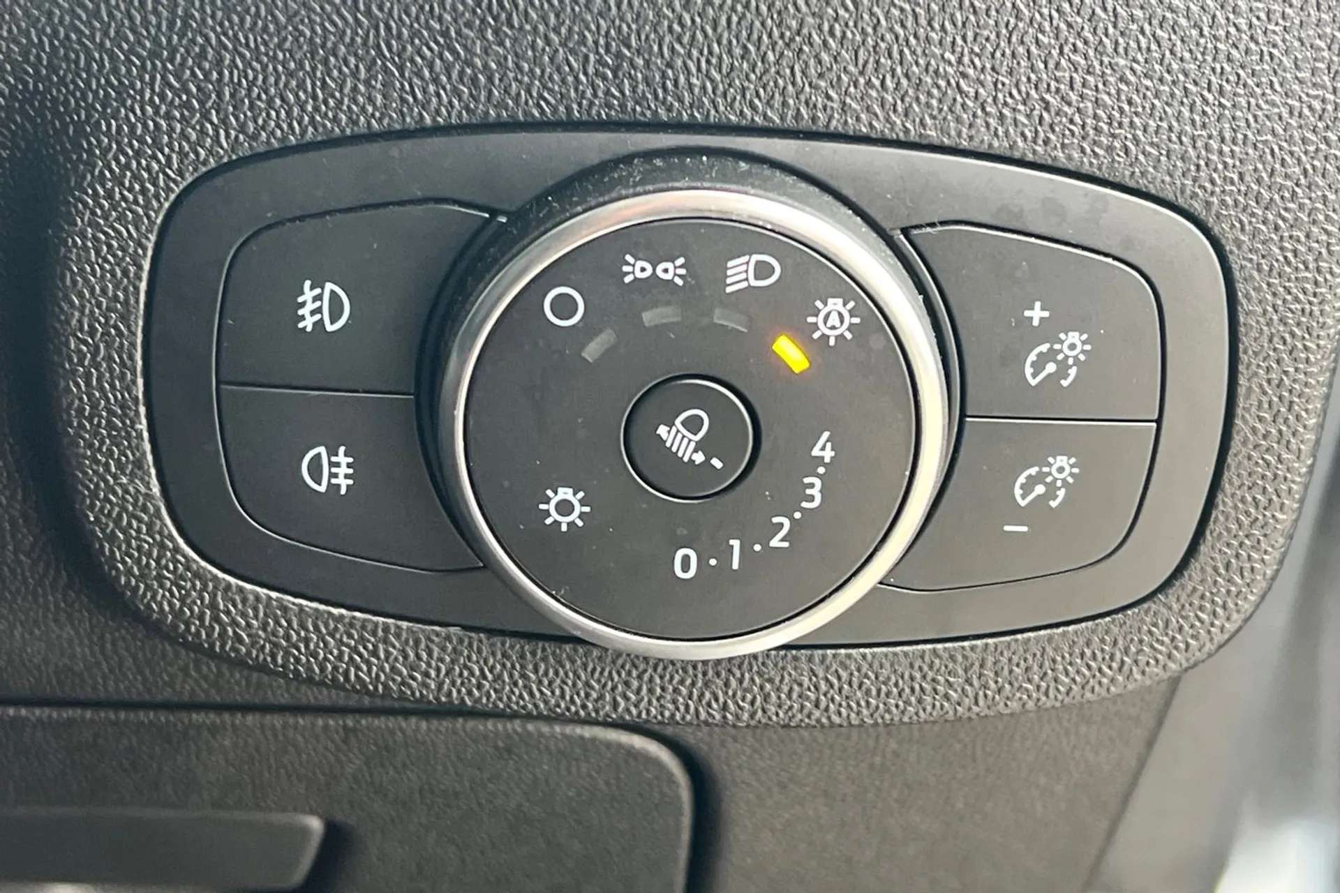 2019 FORD FIESTA VIGNALE 2019 FORD FIESTA VIGNALE