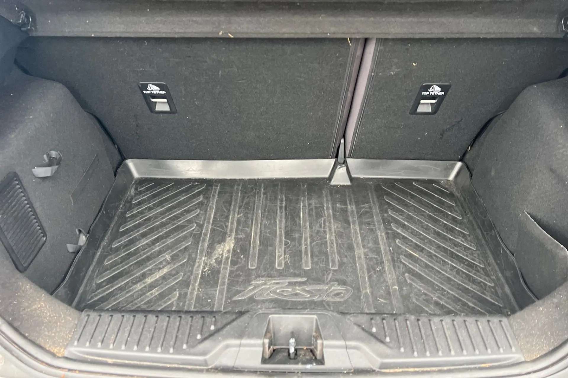 2019 FORD FIESTA VIGNALE 2019 FORD FIESTA VIGNALE