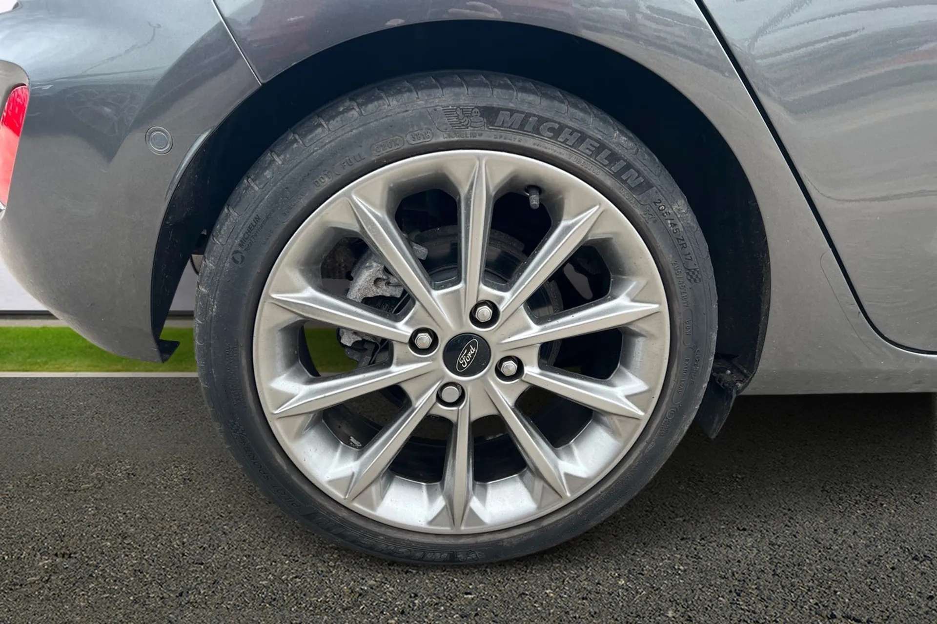 2019 FORD FIESTA VIGNALE 2019 FORD FIESTA VIGNALE