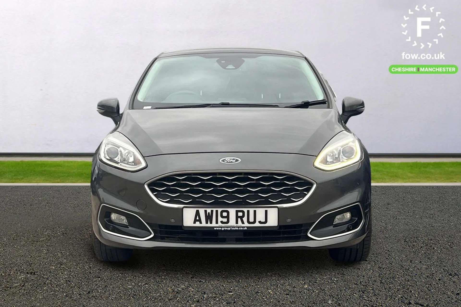 2019 FORD FIESTA VIGNALE 2019 FORD FIESTA VIGNALE