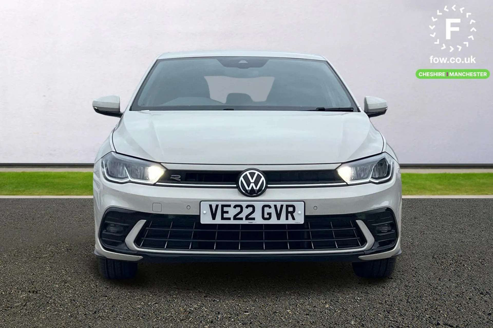 2022 VOLKSWAGEN POLO 2022 VOLKSWAGEN POLO