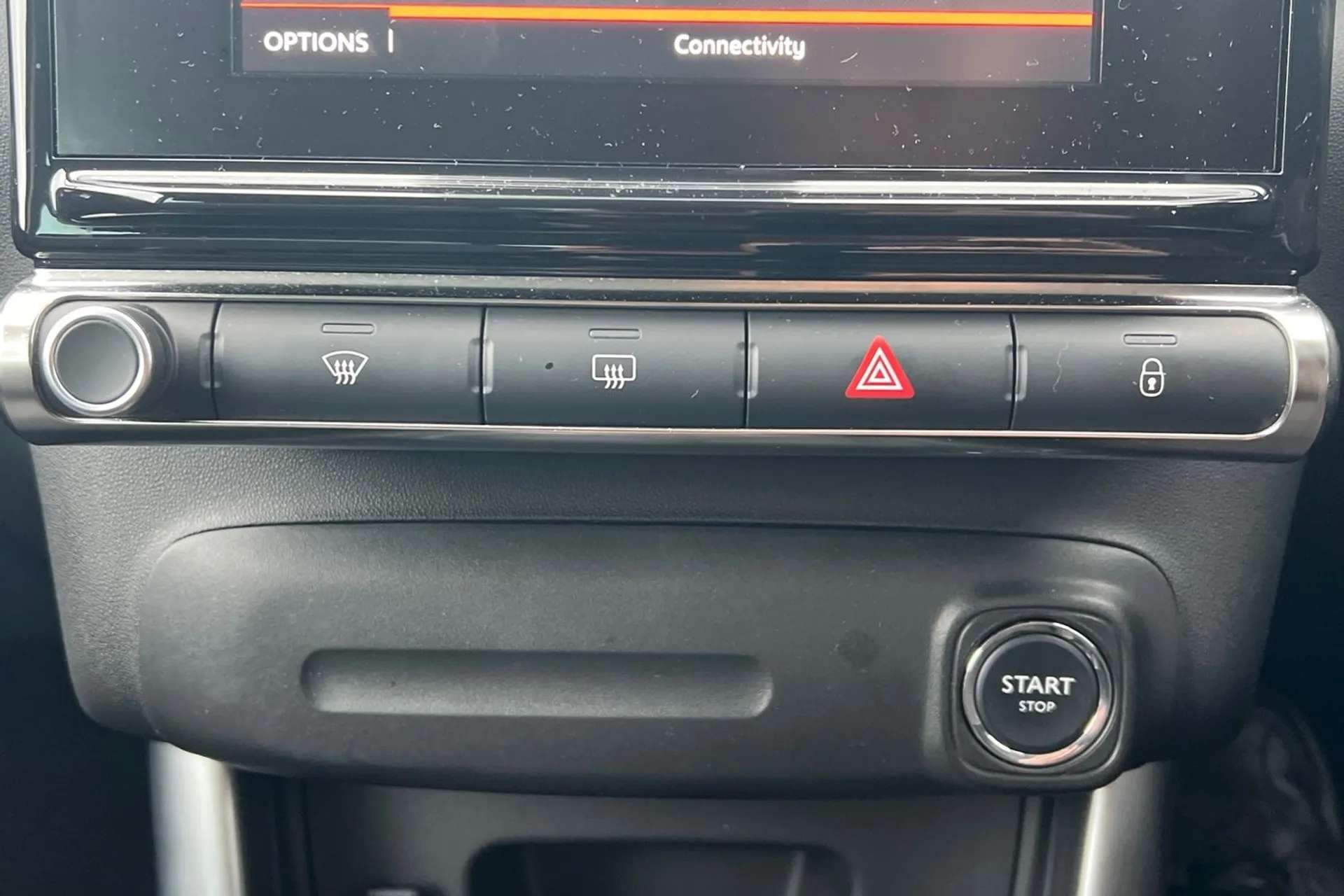 2019 CITROEN C3 AIRCROSS 2019 CITROEN C3 AIRCROSS