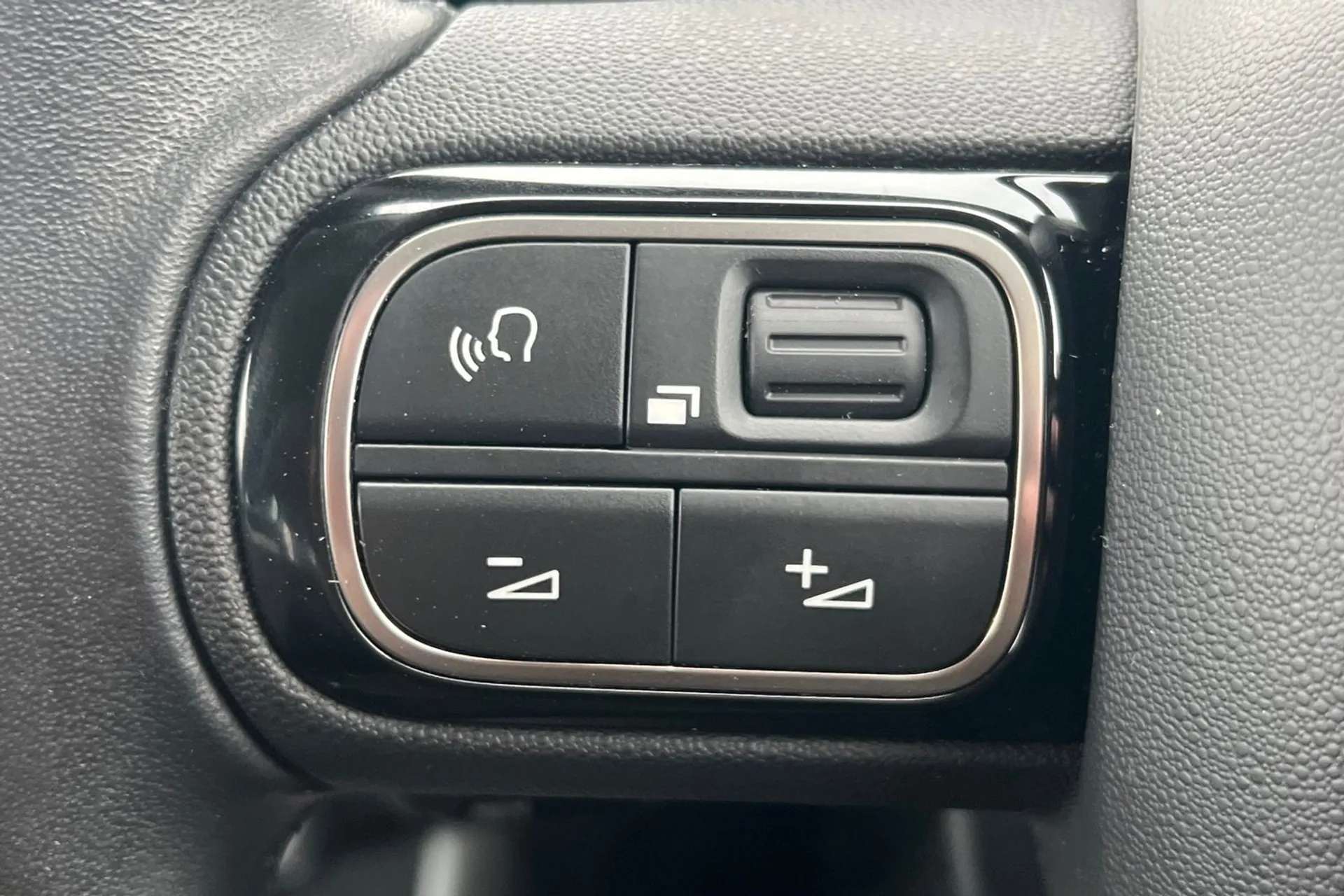 2019 CITROEN C3 AIRCROSS 2019 CITROEN C3 AIRCROSS