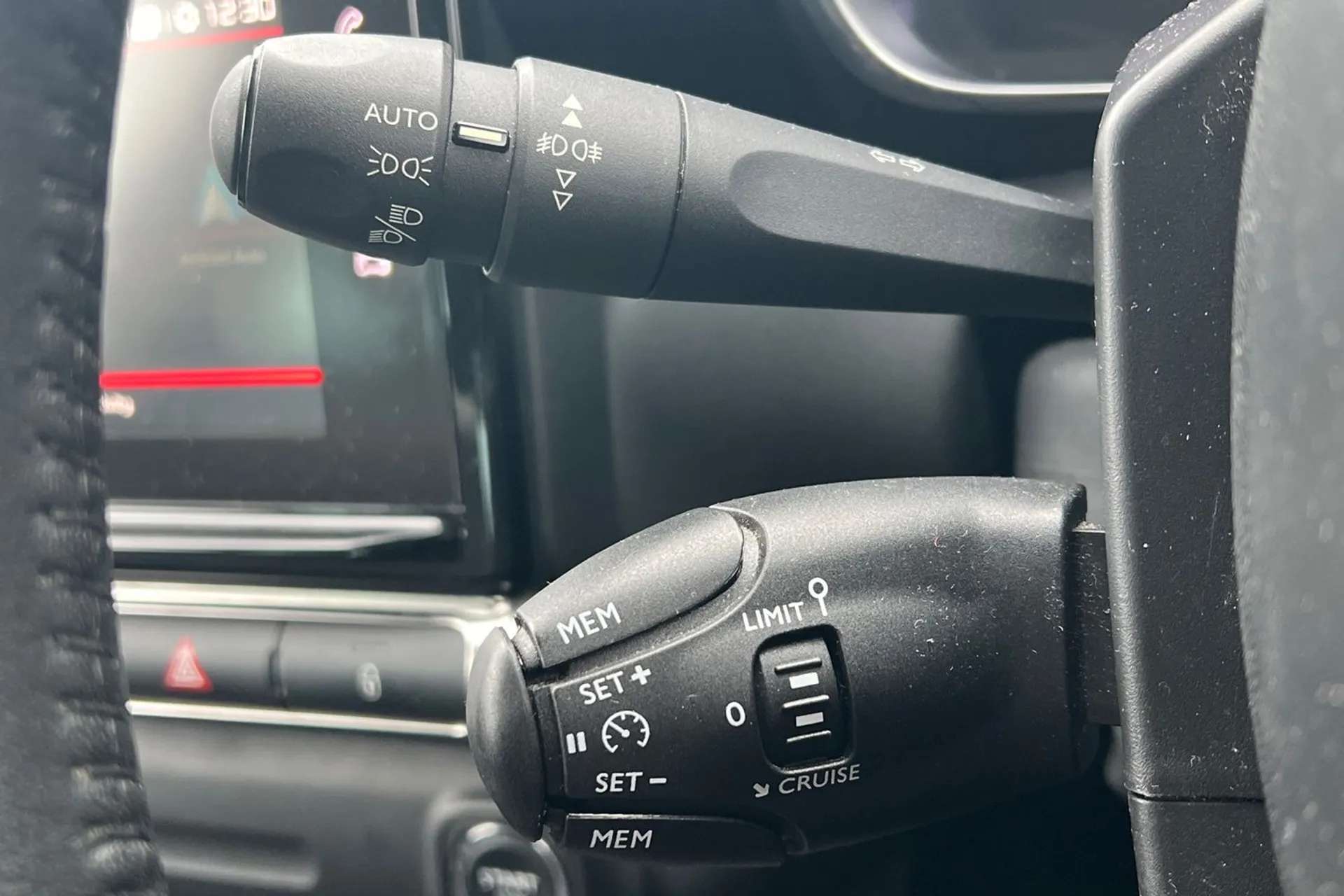 2019 CITROEN C3 AIRCROSS 2019 CITROEN C3 AIRCROSS