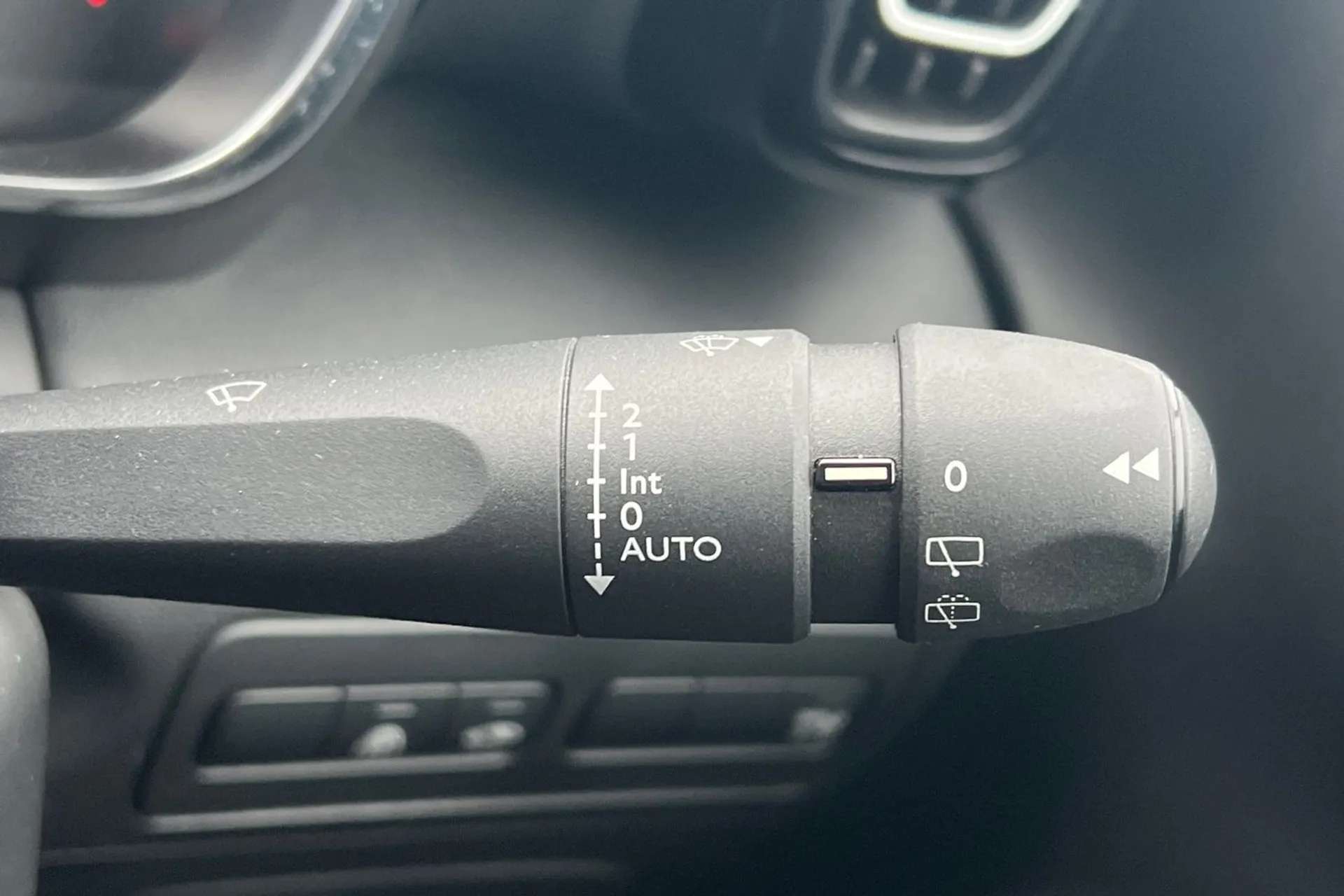 2019 CITROEN C3 AIRCROSS 2019 CITROEN C3 AIRCROSS