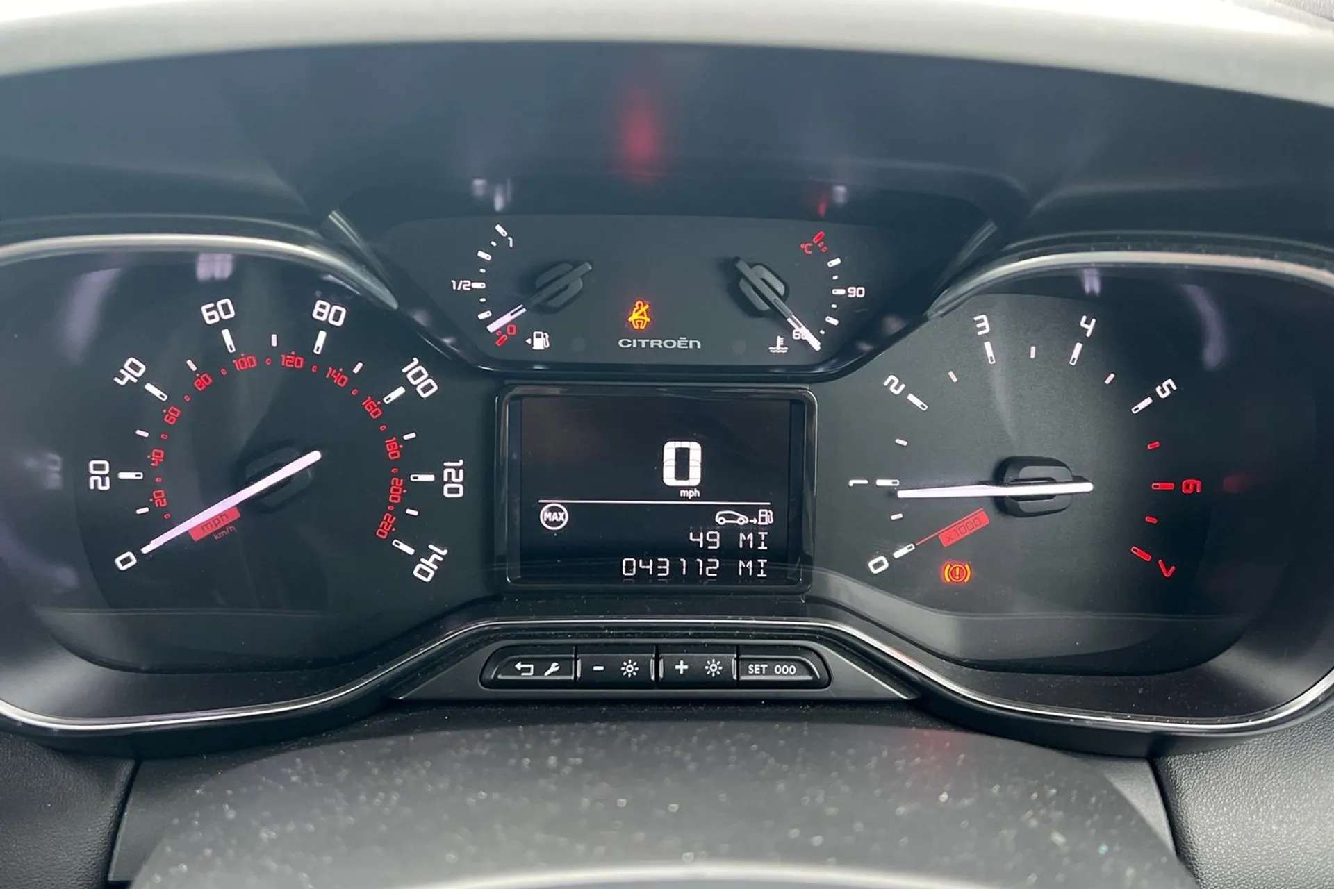 2019 CITROEN C3 AIRCROSS 2019 CITROEN C3 AIRCROSS