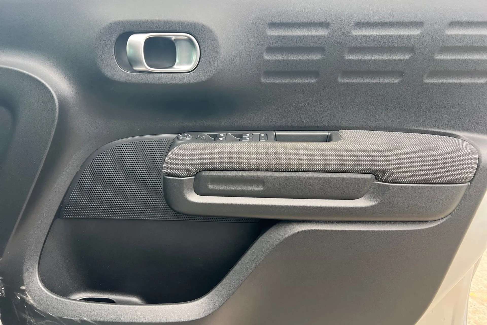 2019 CITROEN C3 AIRCROSS 2019 CITROEN C3 AIRCROSS