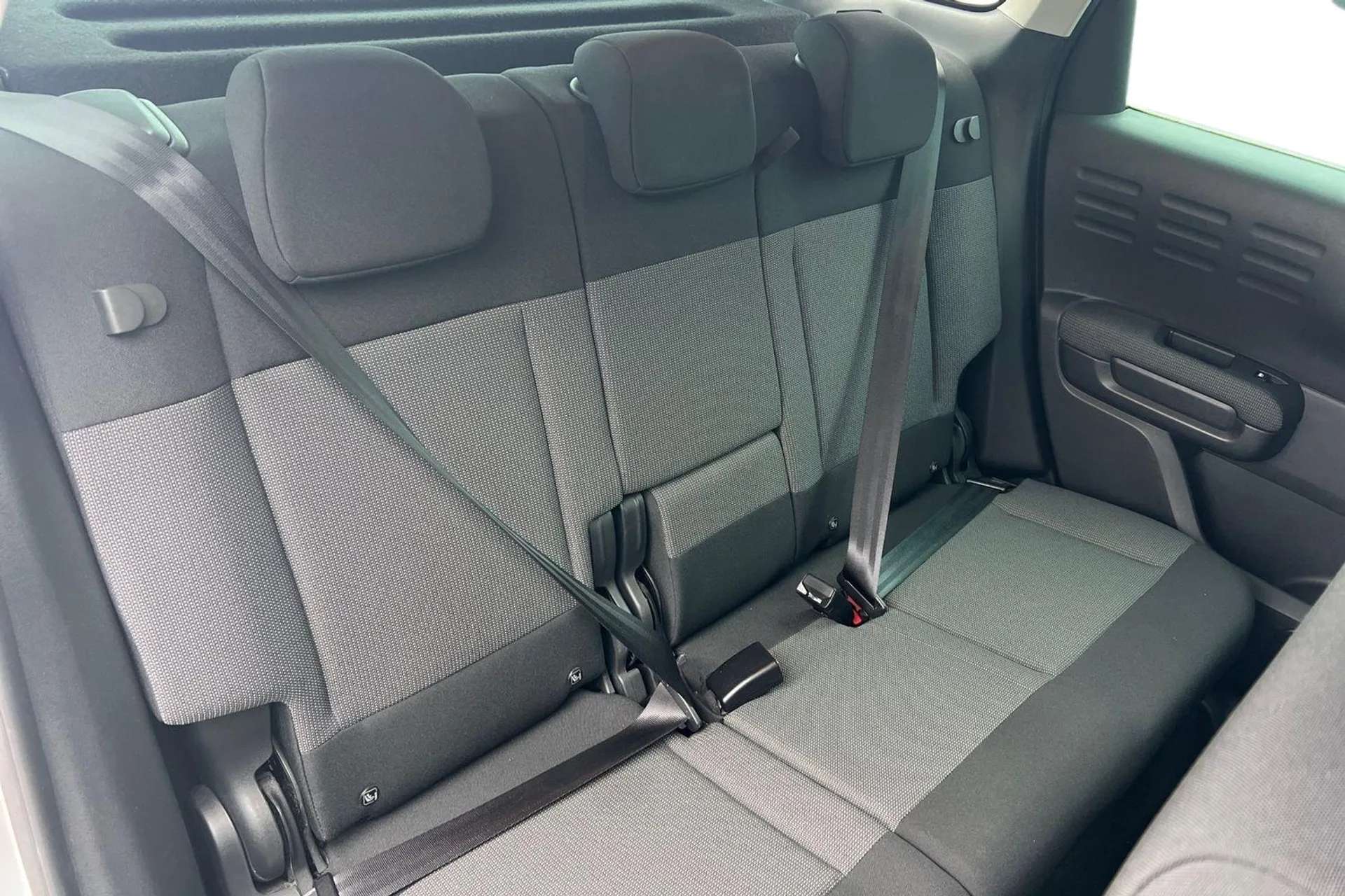 2019 CITROEN C3 AIRCROSS 2019 CITROEN C3 AIRCROSS