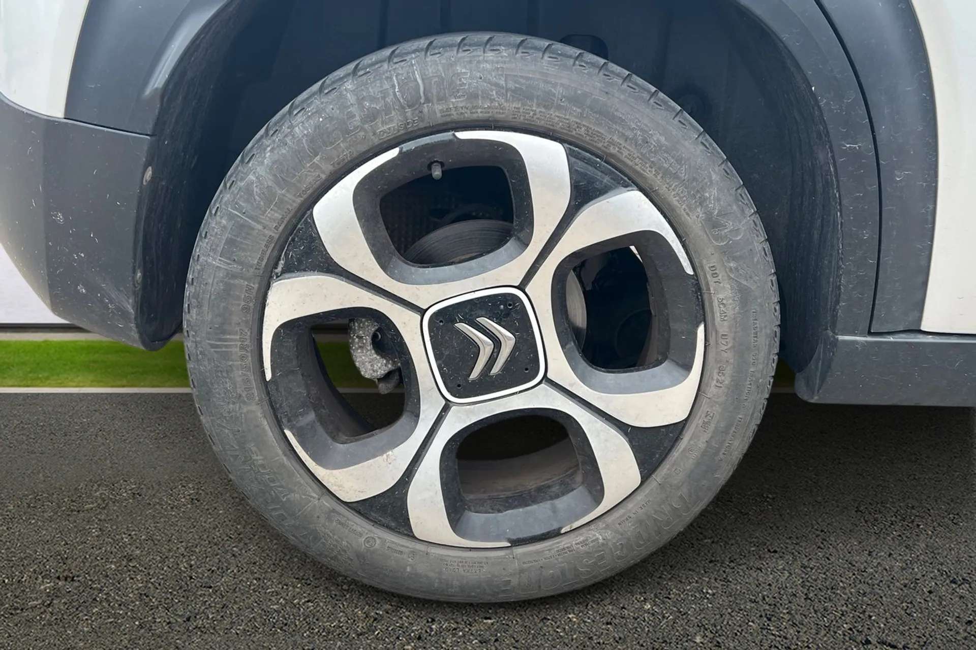 2019 CITROEN C3 AIRCROSS 2019 CITROEN C3 AIRCROSS