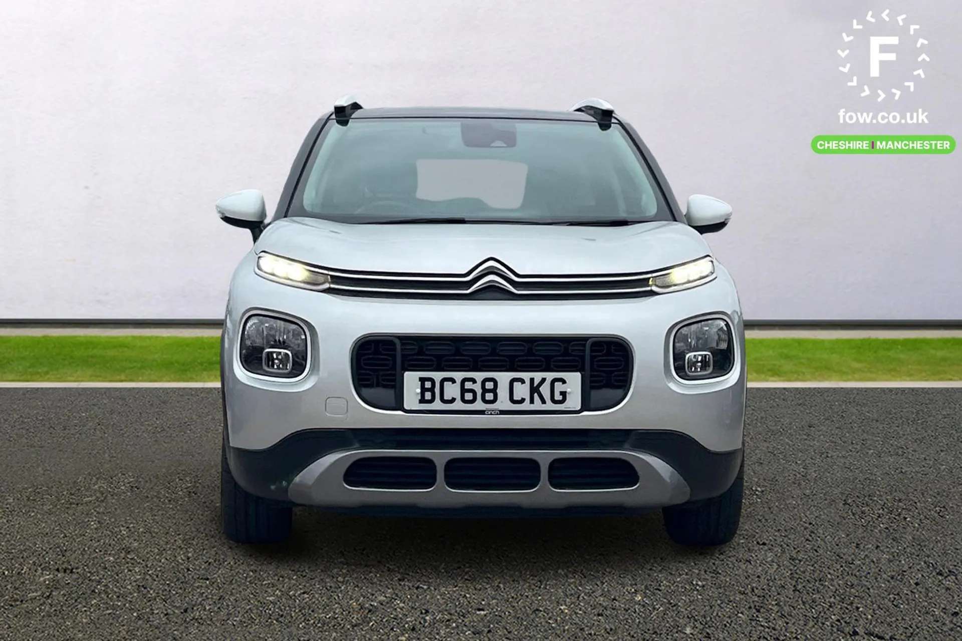 2019 CITROEN C3 AIRCROSS 2019 CITROEN C3 AIRCROSS